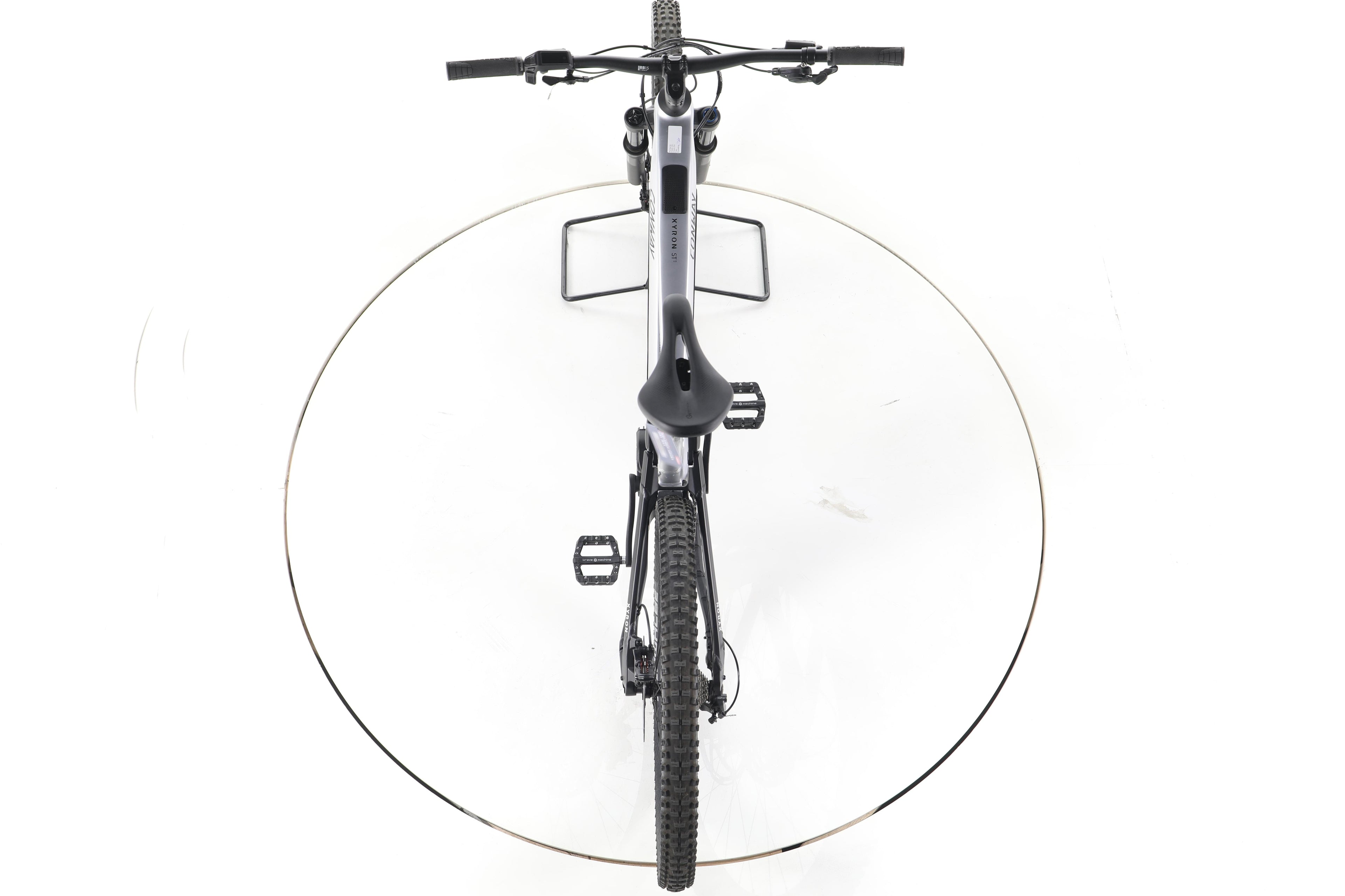 Conway Xyron ST 4.0 Fully E-Bike 2025 - Image 22