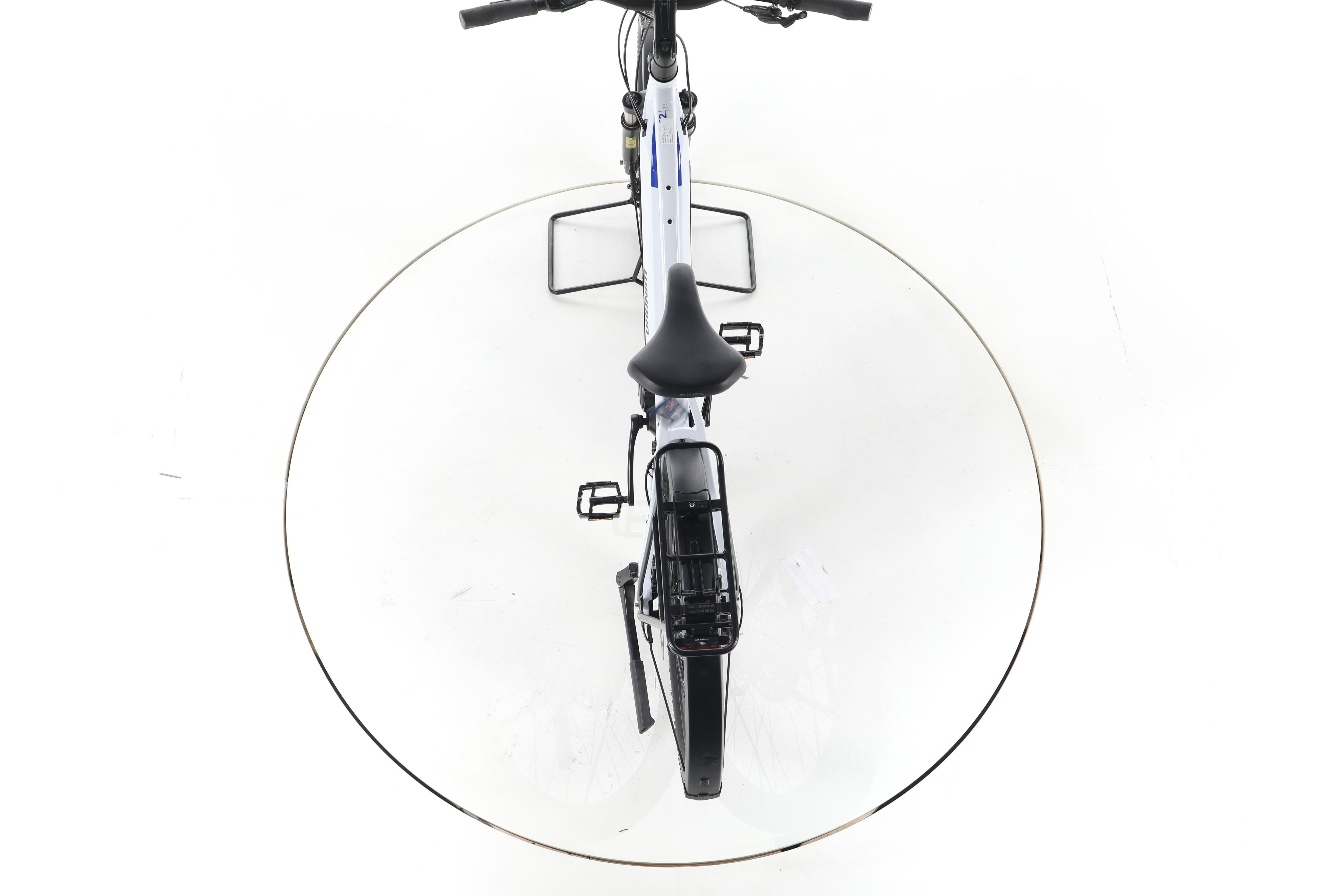 Winora Yucatan 12 Trekking E-Bike - Image 22