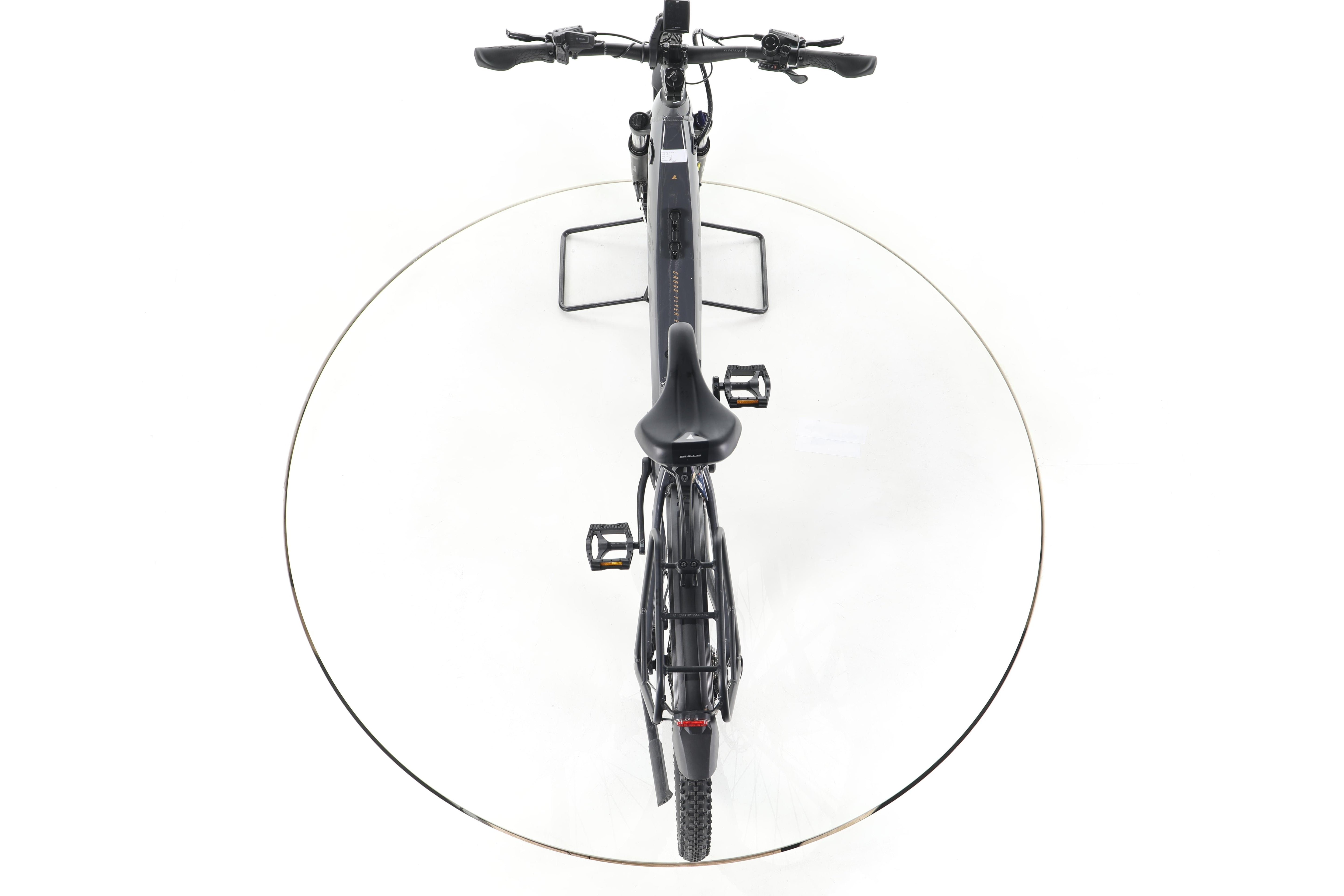 Bulls Cross Flyer EVO 2 Trekking E-Bike Tiefeinsteiger - Image 22