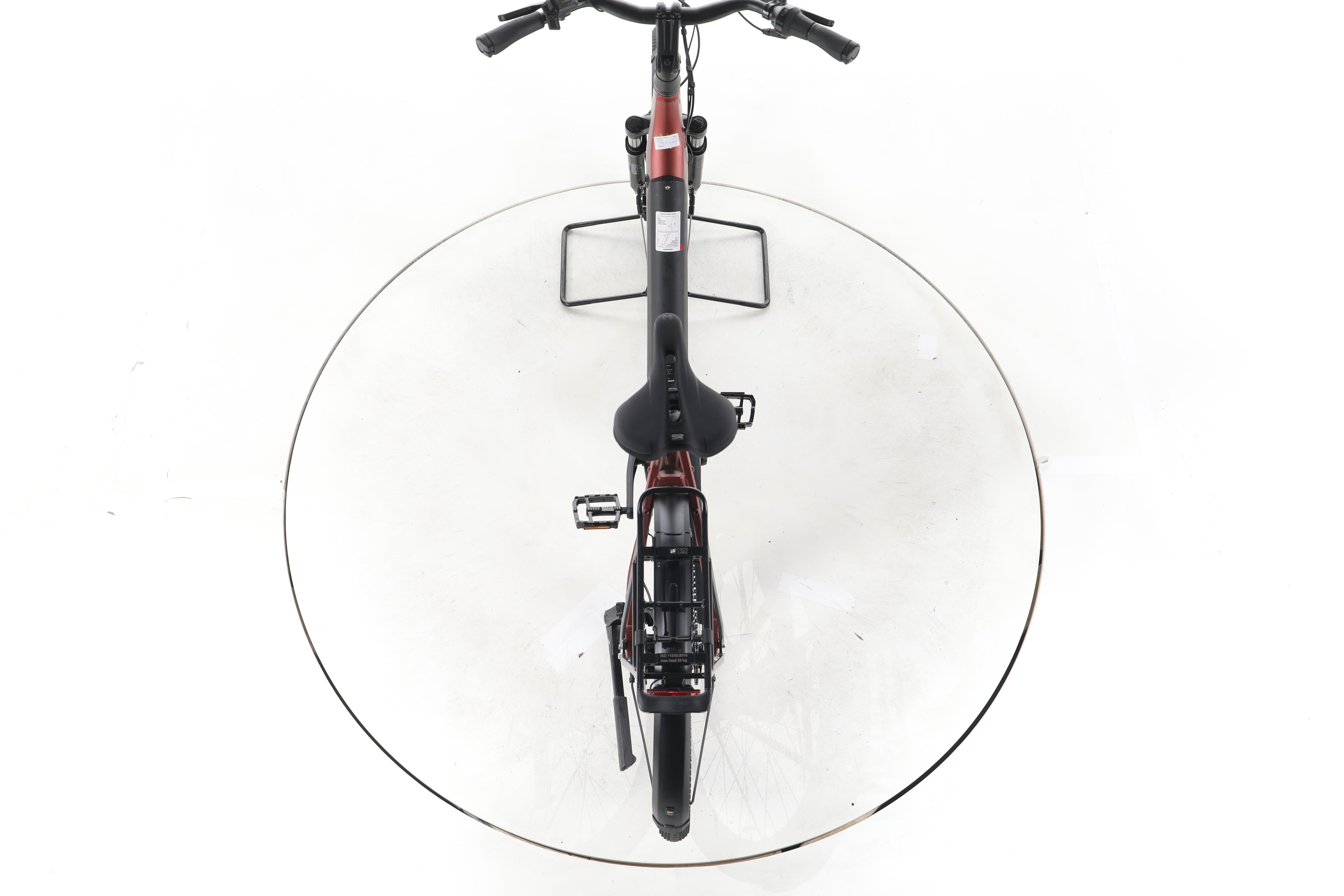 Winora Sinus N5 City E-Bike Tiefeinsteiger 2024 - Image 22