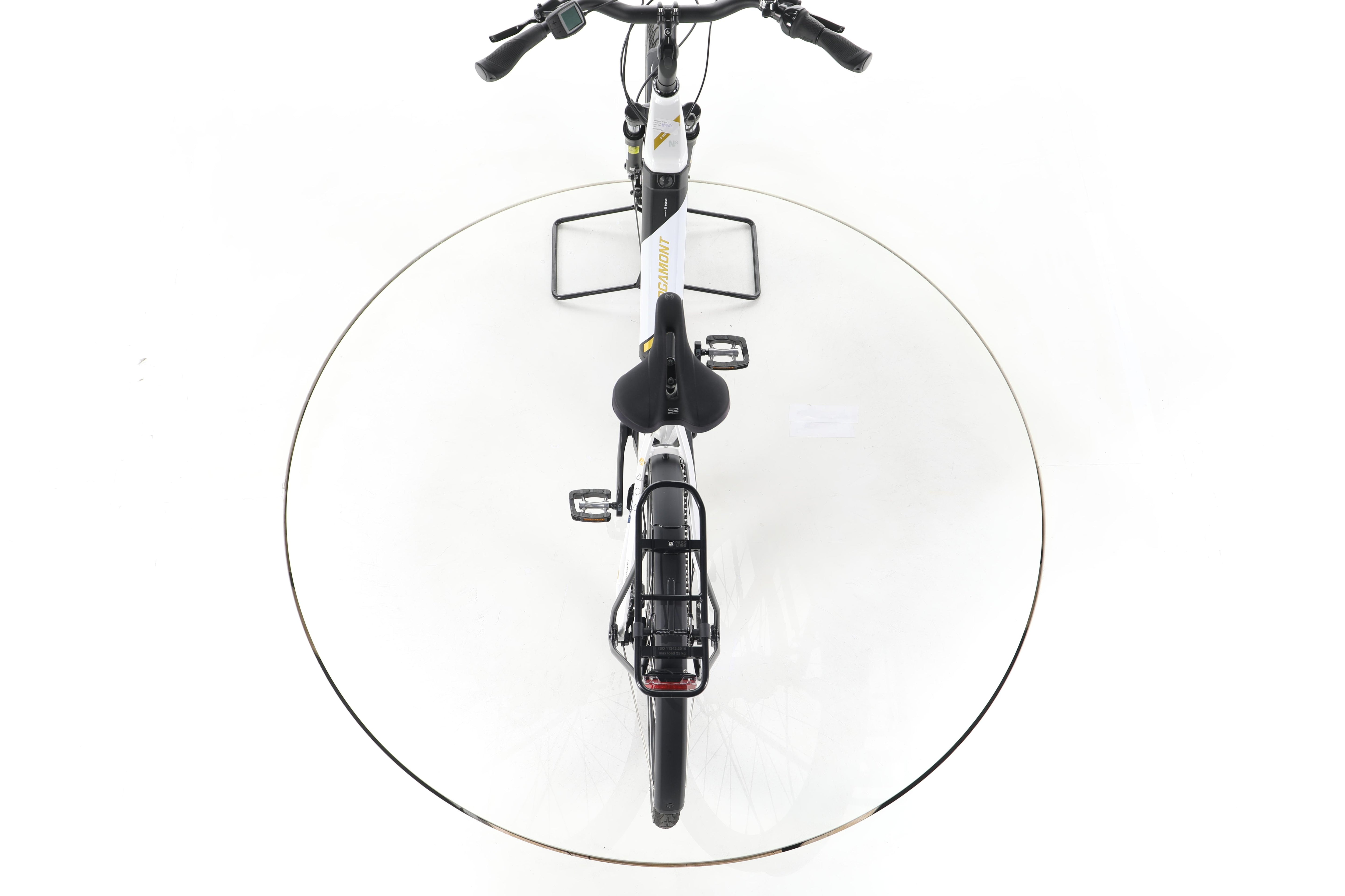 Bergamont E-Horizon N8 CB City E-Bike Tiefeinsteiger - Image 22