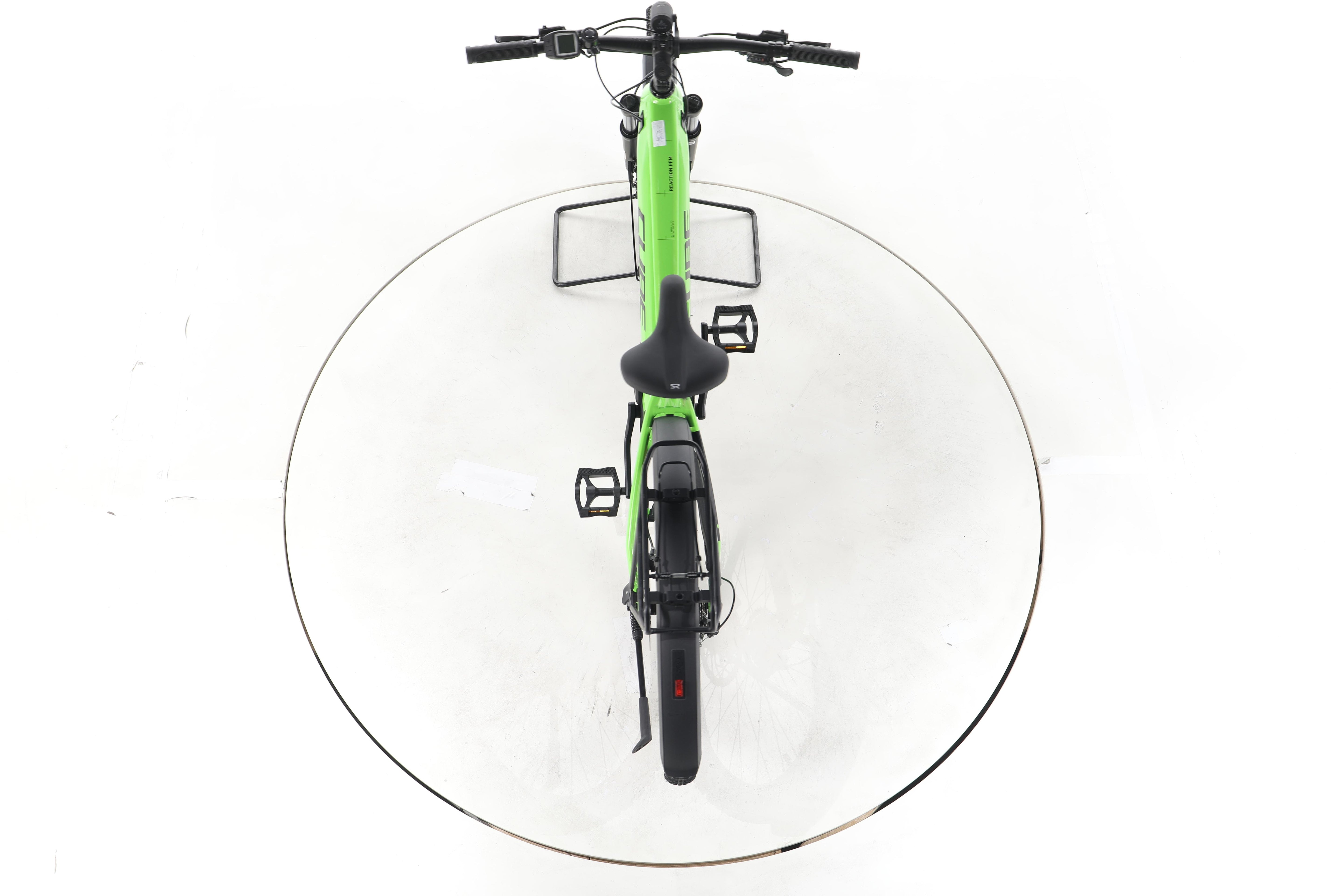 Cube Reaction Hybrid Performance Trekking E-Bike - Image 22