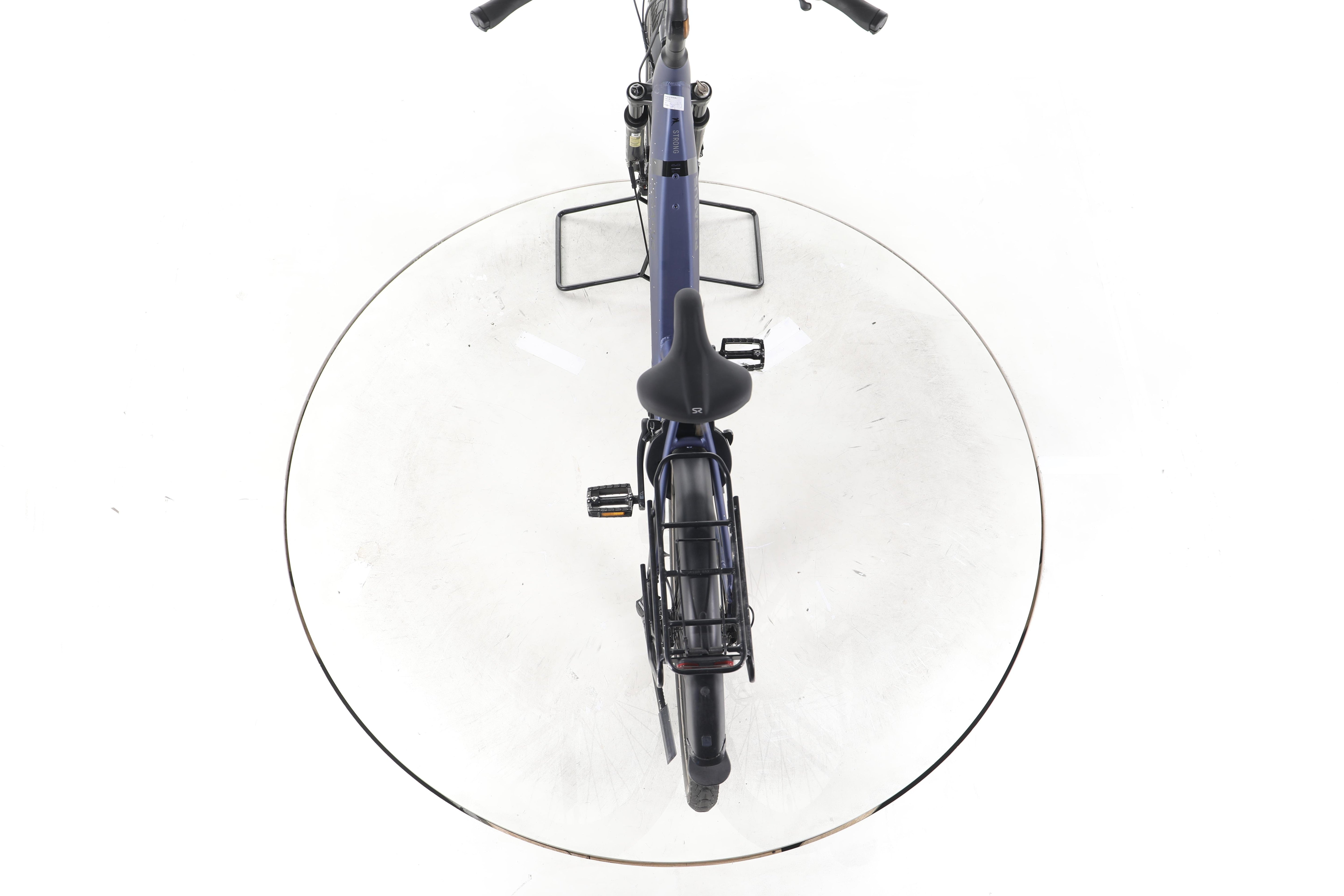 Pegasus Strong EVO Lite Trekking E-Bike Tiefeinsteiger - Image 22