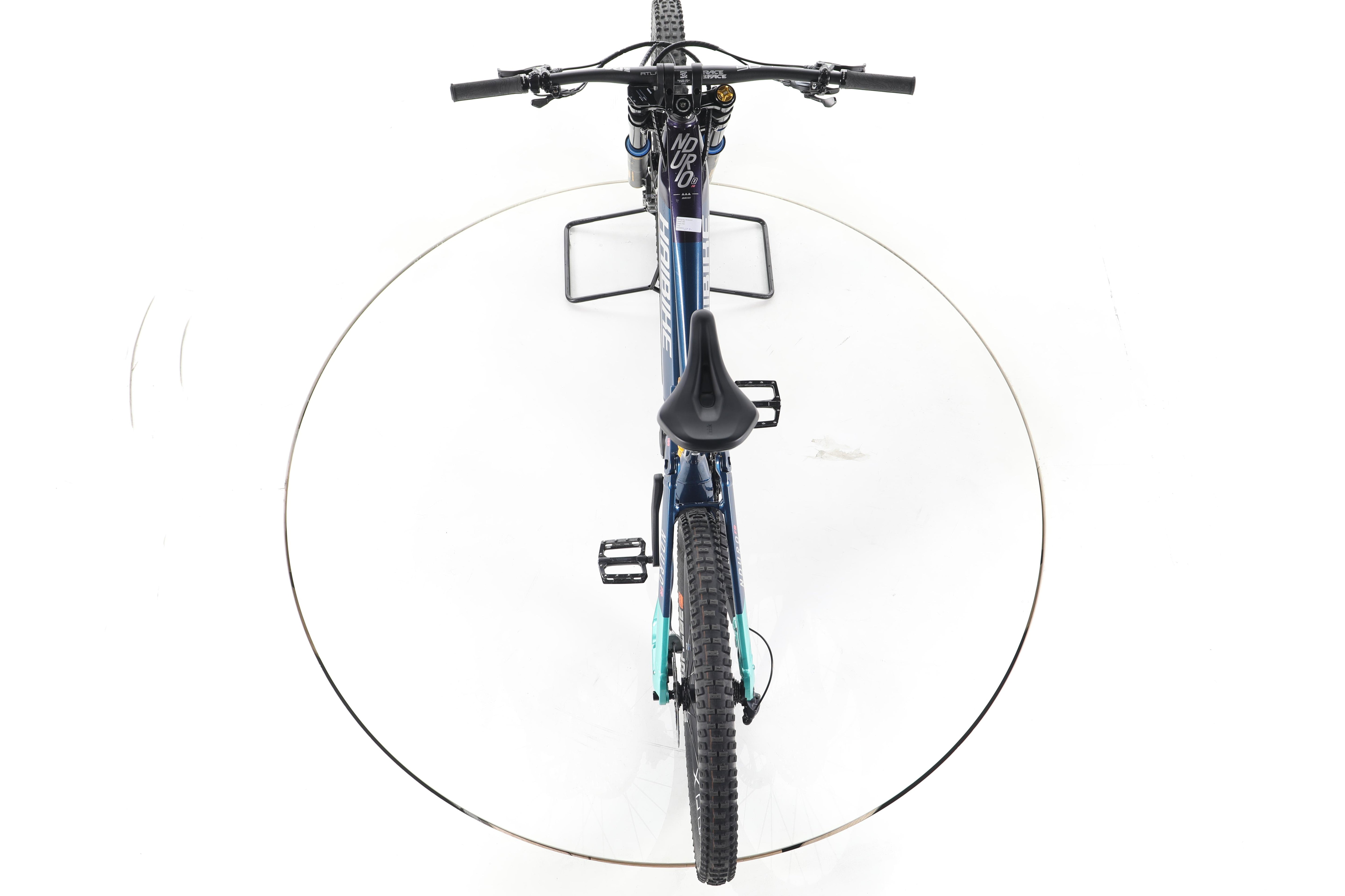 Haibike Nduro 8 Freeride Fully E-Bike 2024 - Image 22