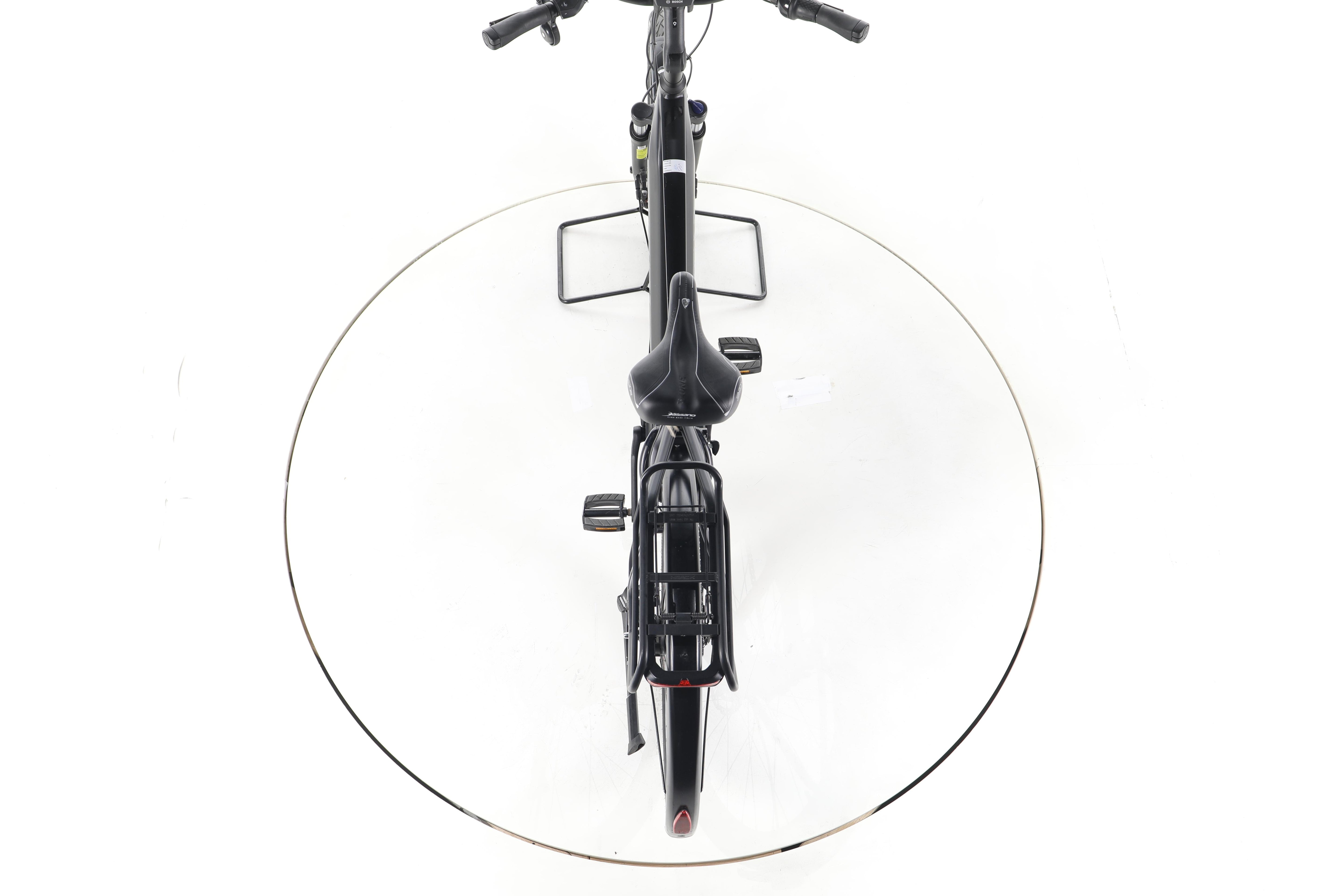 Hercules Robert/a Deluxe I-R8 City E-Bike - Image 22