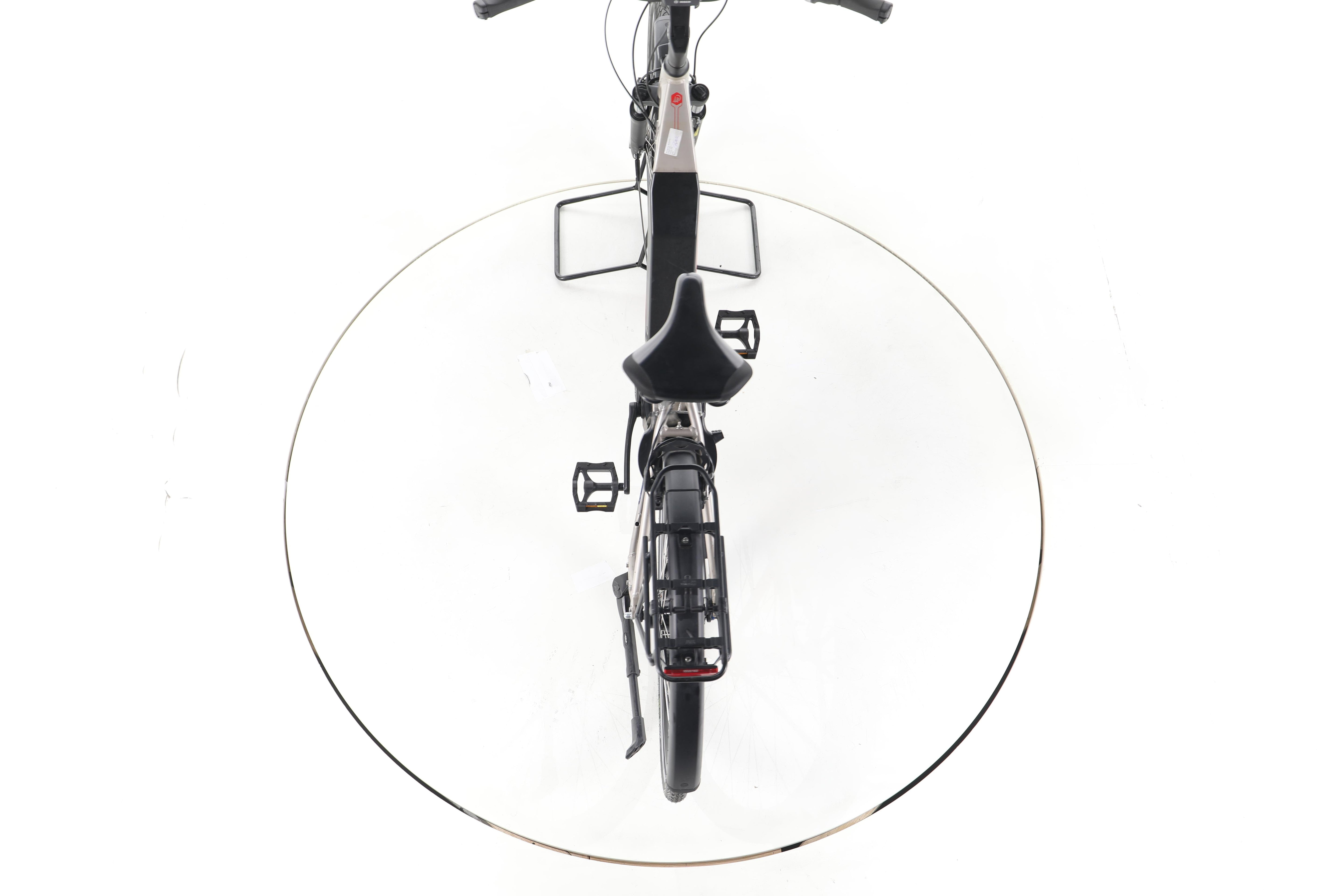 Victoria eTrekking 7.5 City E-Bike Tiefeinsteiger - Image 22