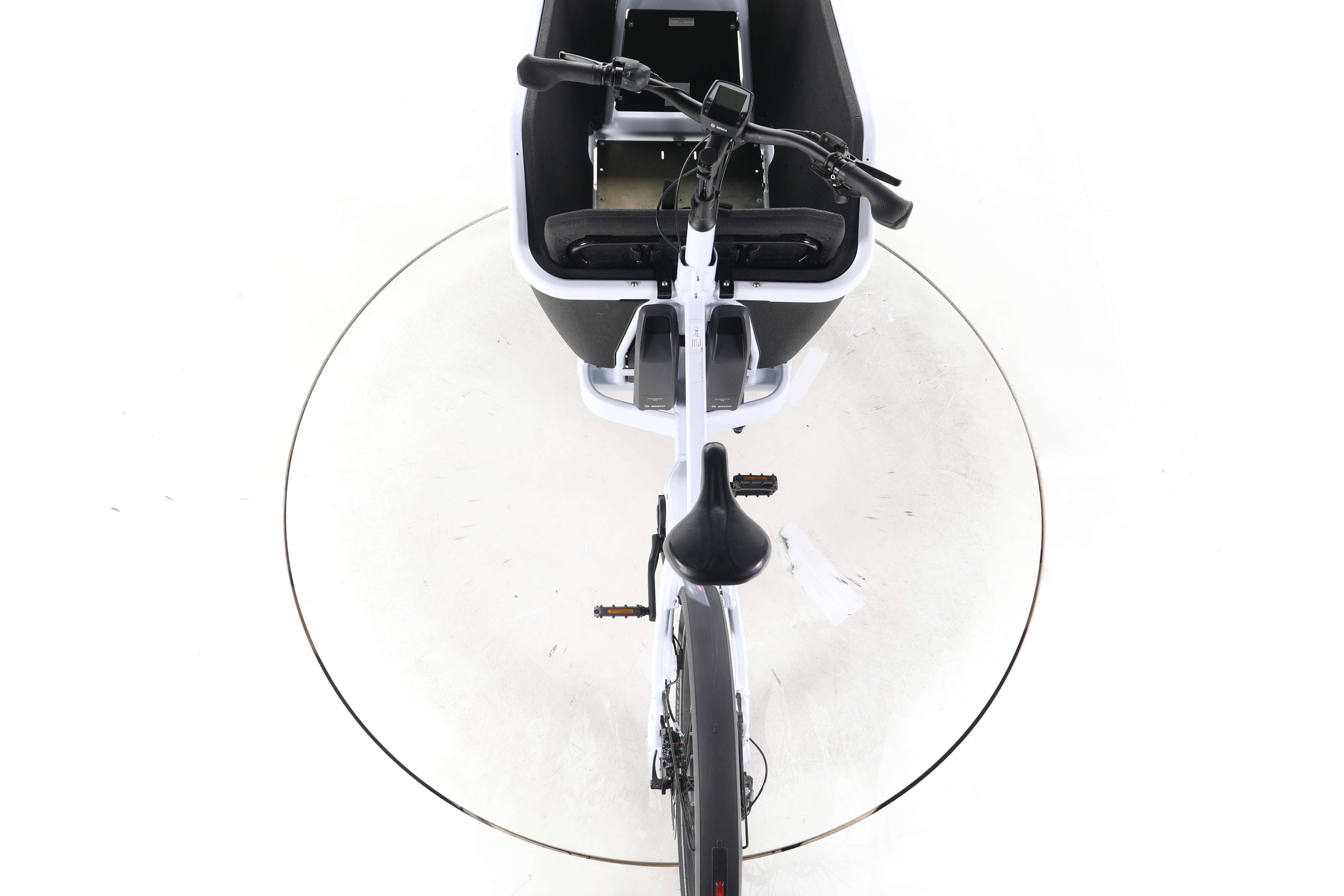 Cube Cargo Sport Dual Hybrid E-Lastenrad - Image 22