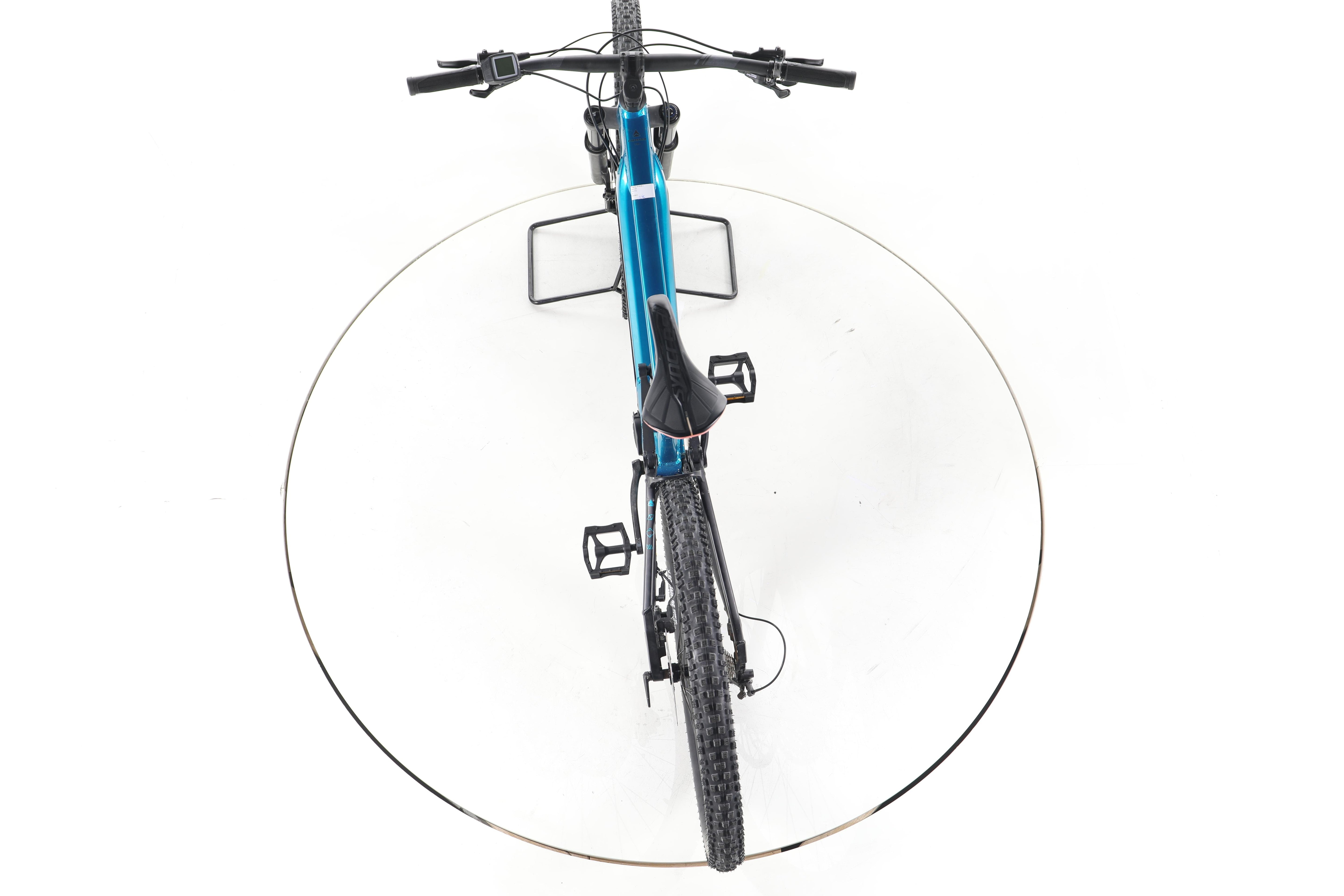 Bergamont E-Trailster Pro E-Bike Fully - Image 22
