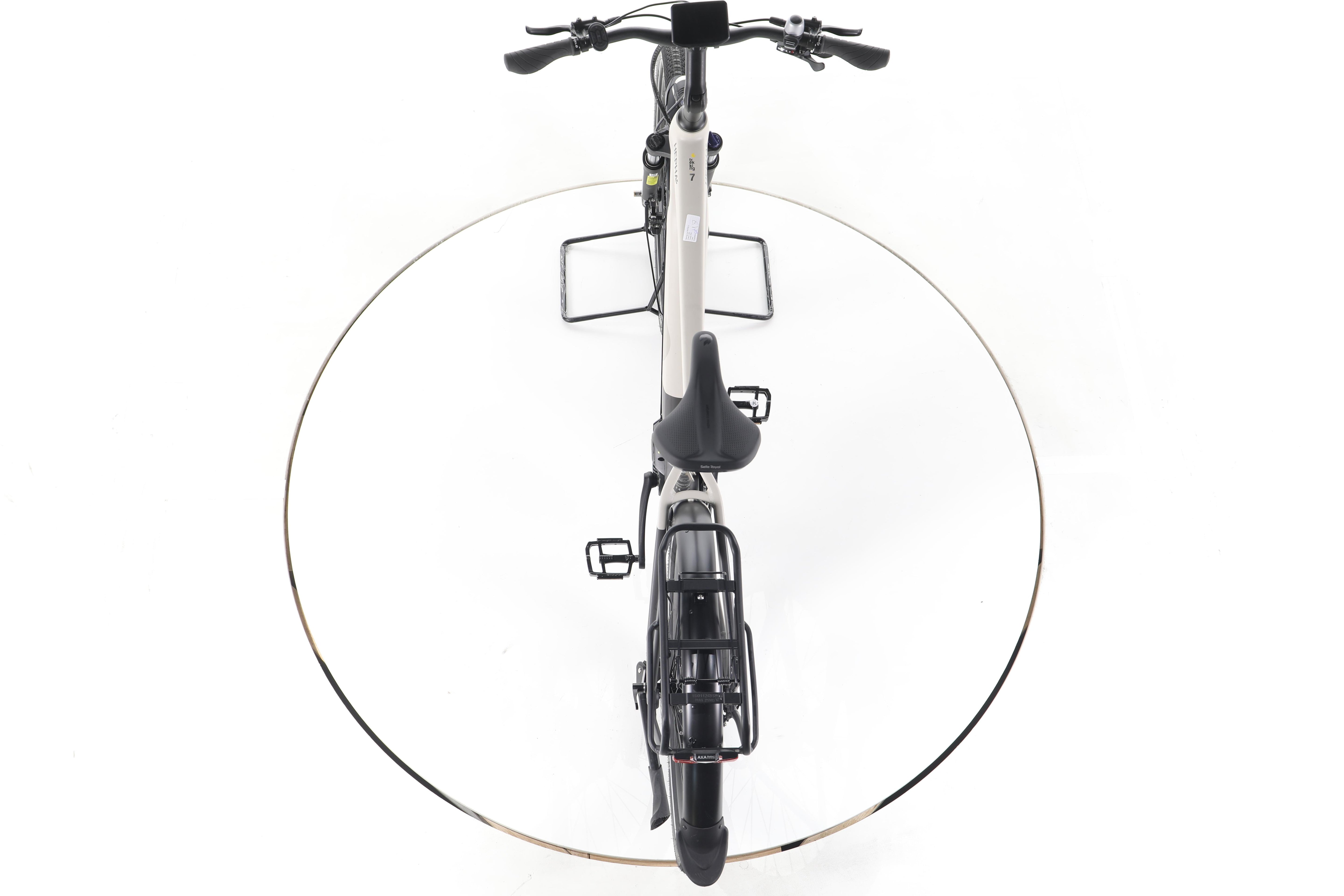 Hepha Trekking 7 Performance Trekking E-Bike 2024 - Image 22