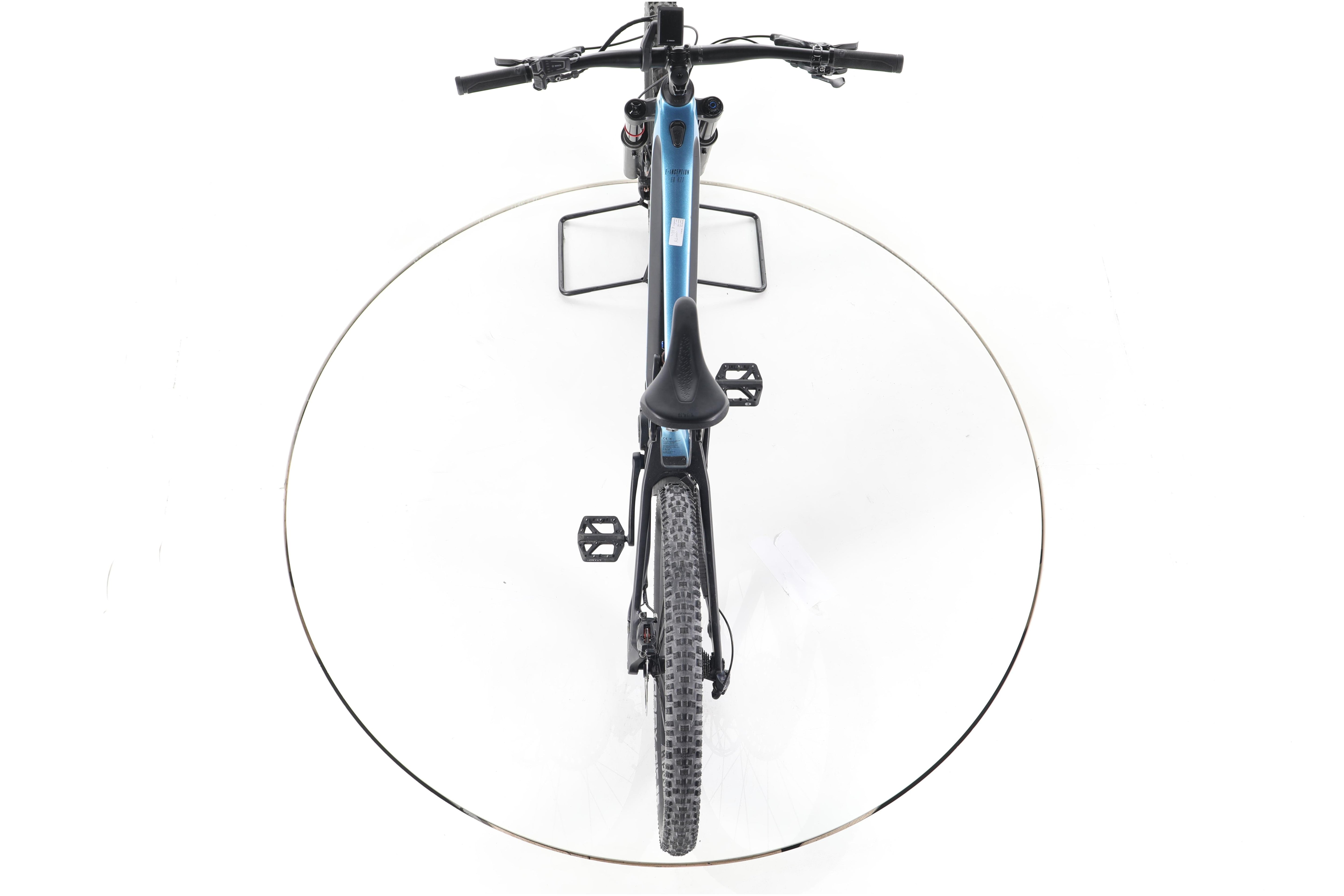 Stevens E-Inception ED 8.7.1 GTF E-Bike Fully Carbon - Image 22