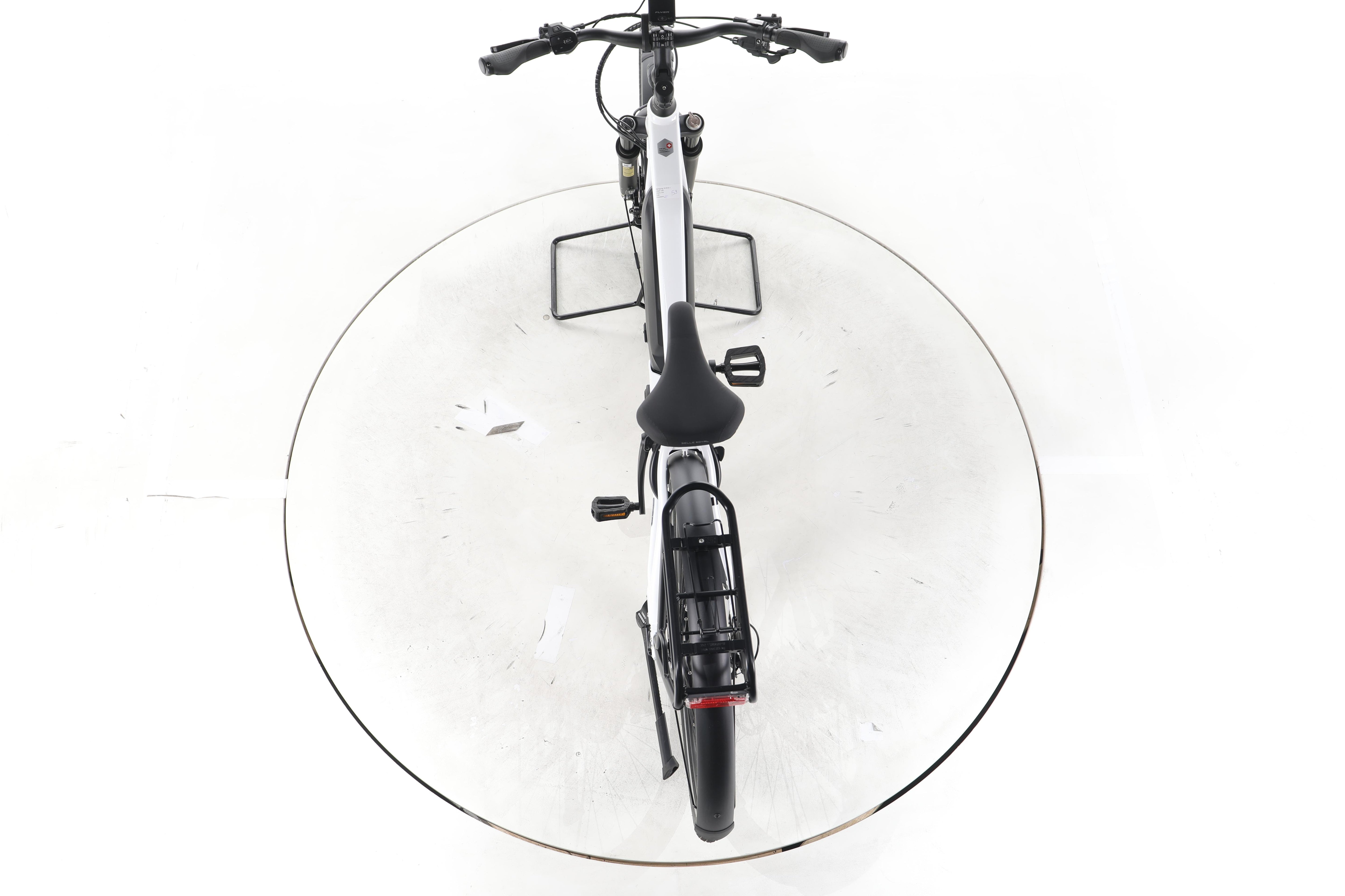 FLYER Upstreet5 7.10 Trekking E-Bike Tiefeinsteiger - Image 22