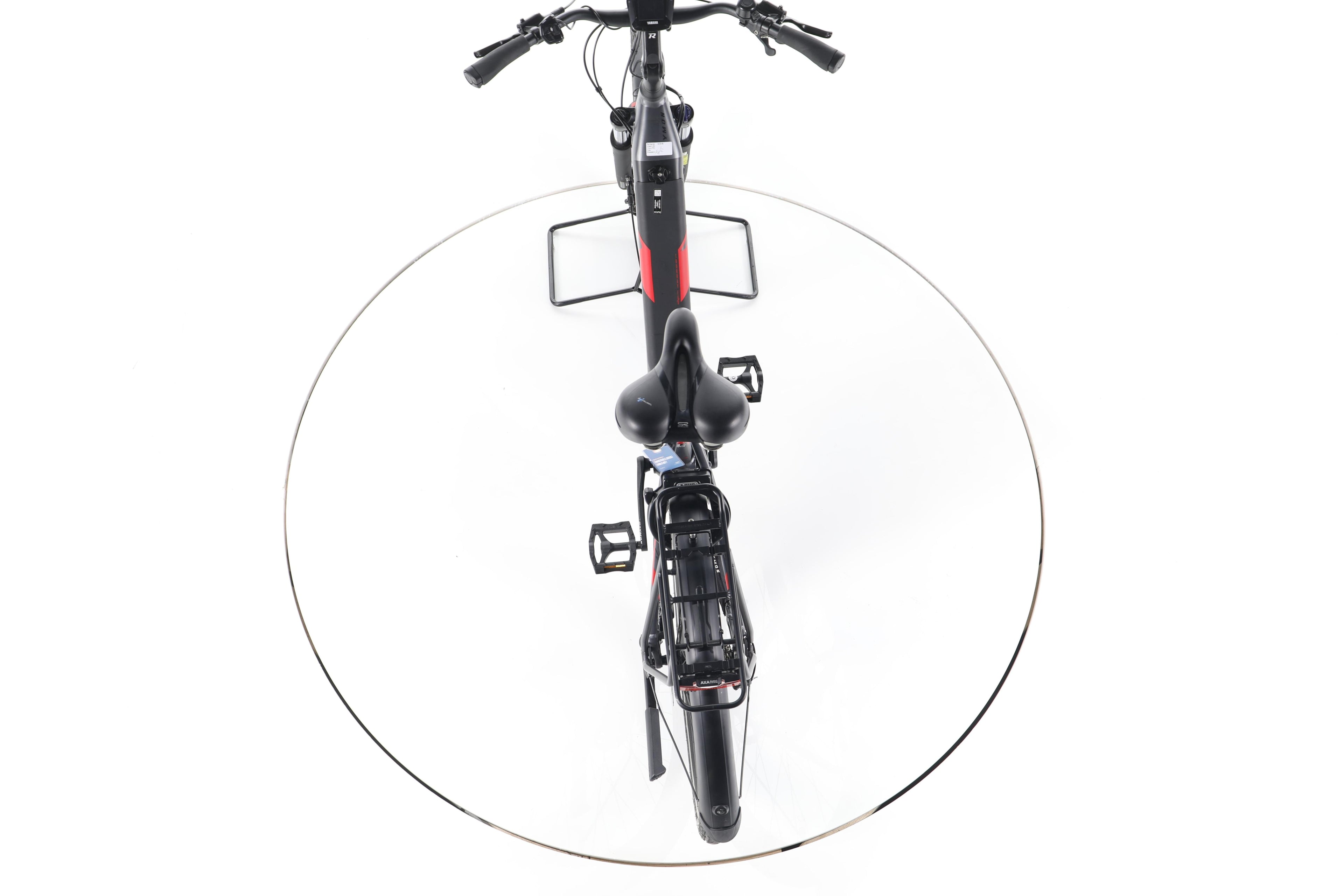 R Raymon TourRay E 6.0 Trekking E-Bike Tiefeinsteiger - Image 22