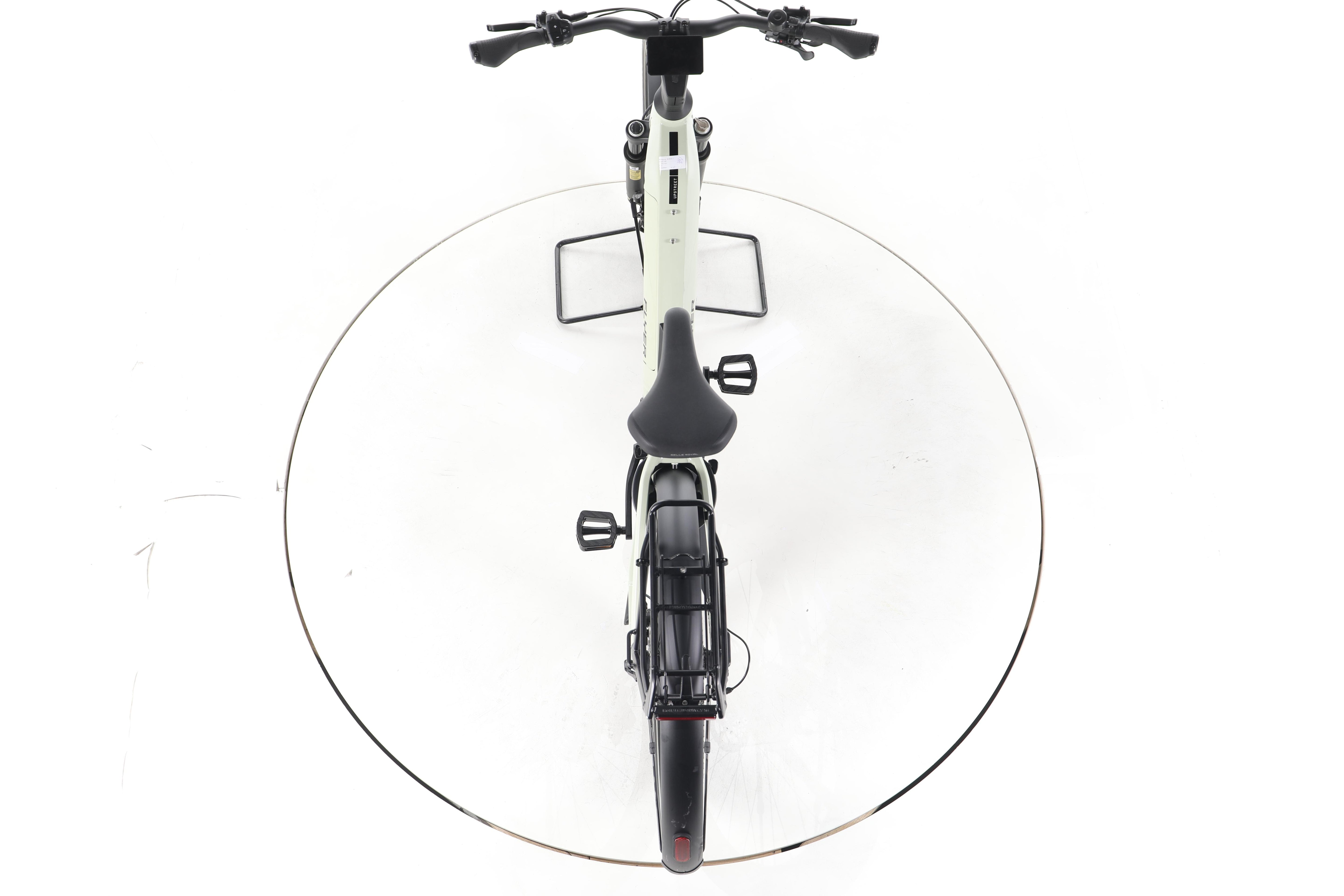 FLYER Upstreet 7.10 Trekking E-Bike Tiefeinsteiger - Image 22
