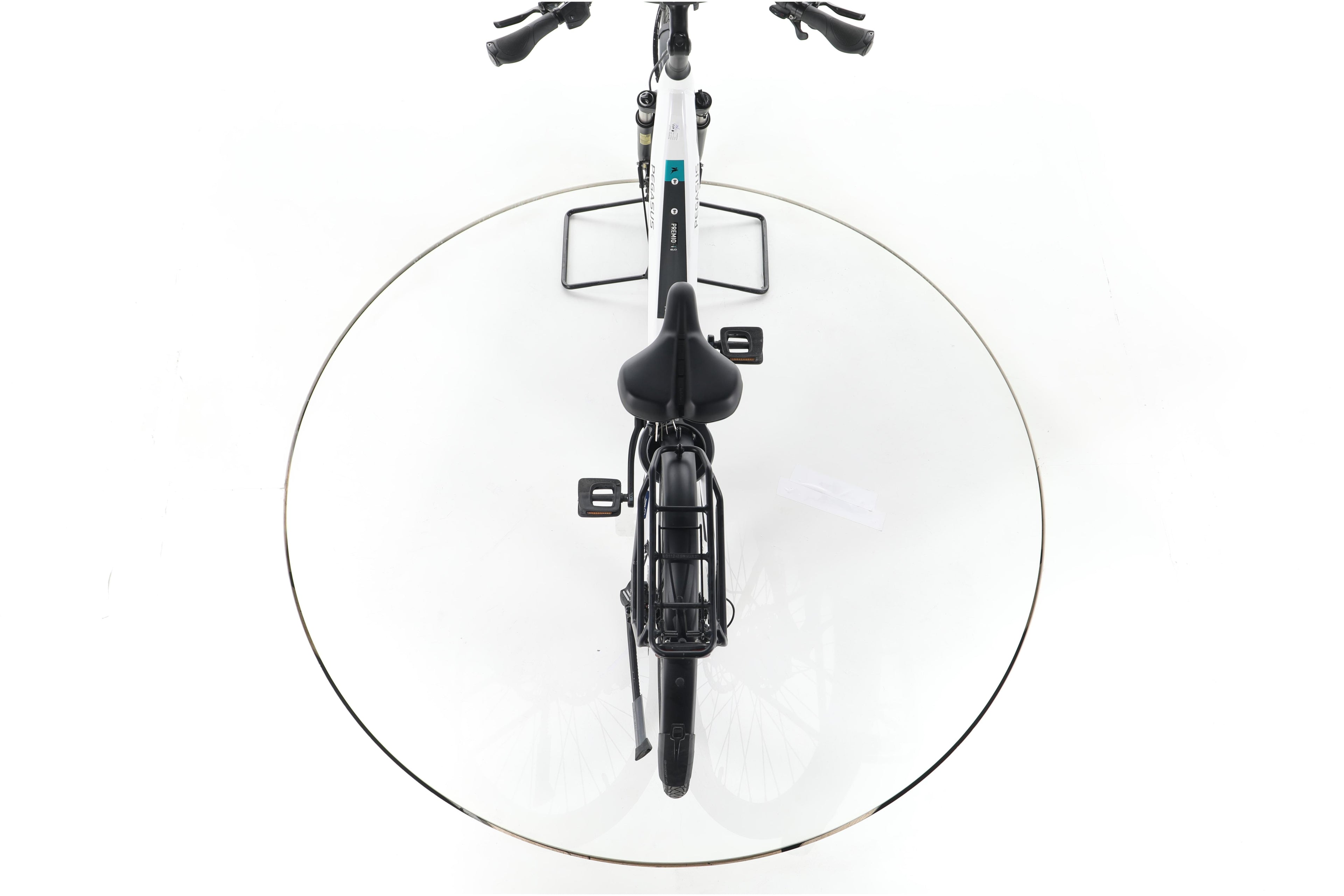 Pegasus Premio EVO 10 Lite Trekking E-Bike Tiefeinsteiger - Image 22