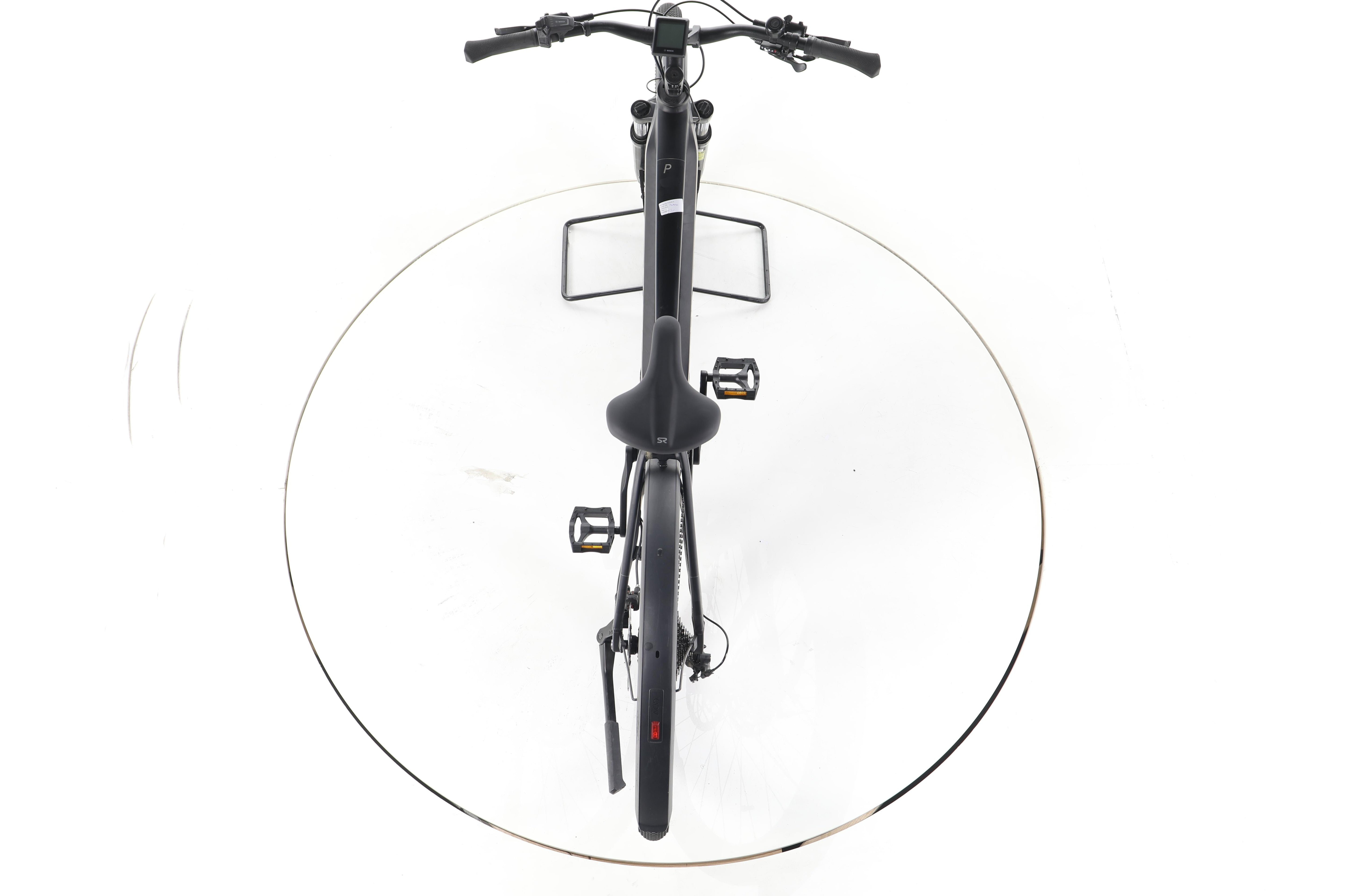 Cube Nuride Hybrid Pro Allroad Trekking E-Bike 2024 - Image 22