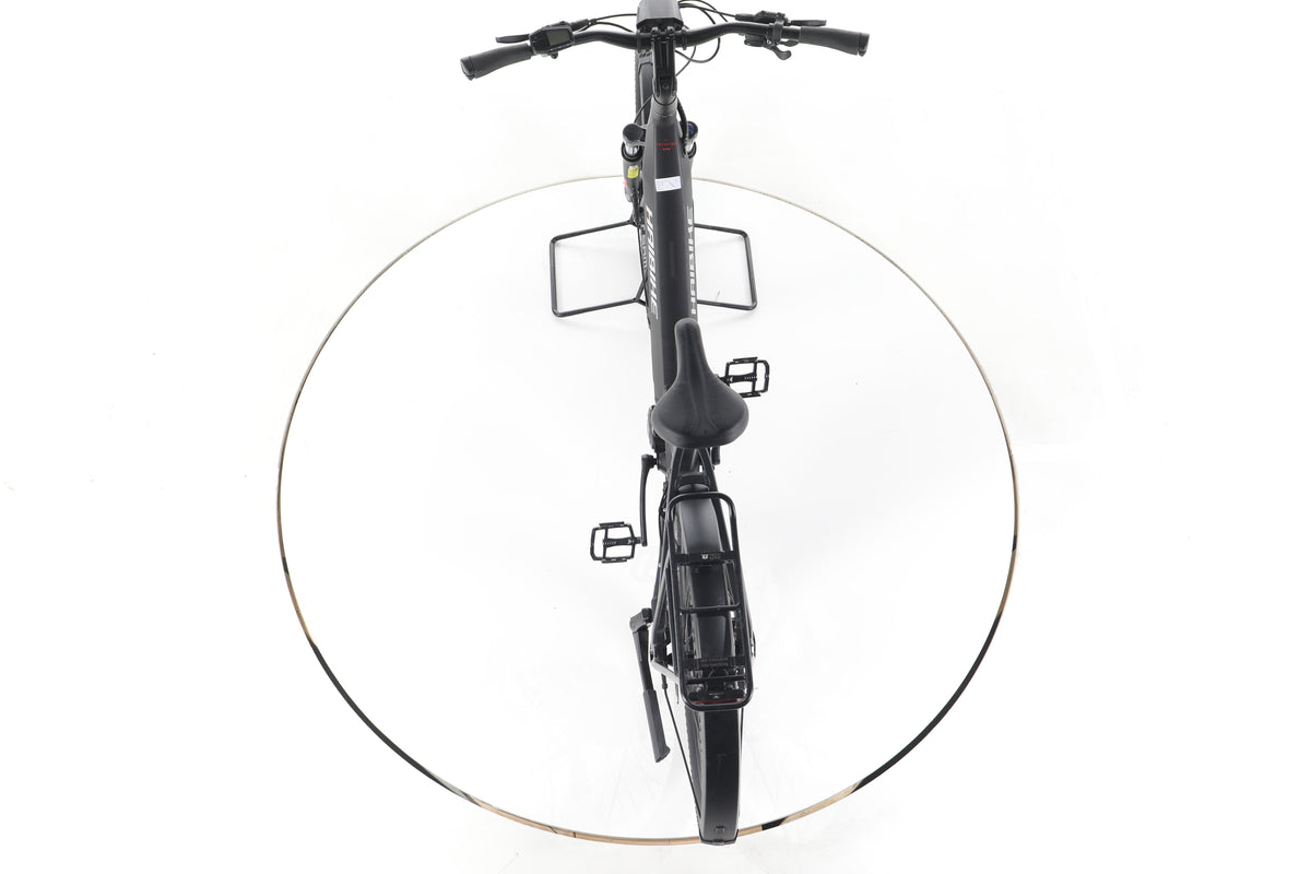 Haibike Trekking 6 Trekking E-Bike Tiefeinsteiger - Image 22