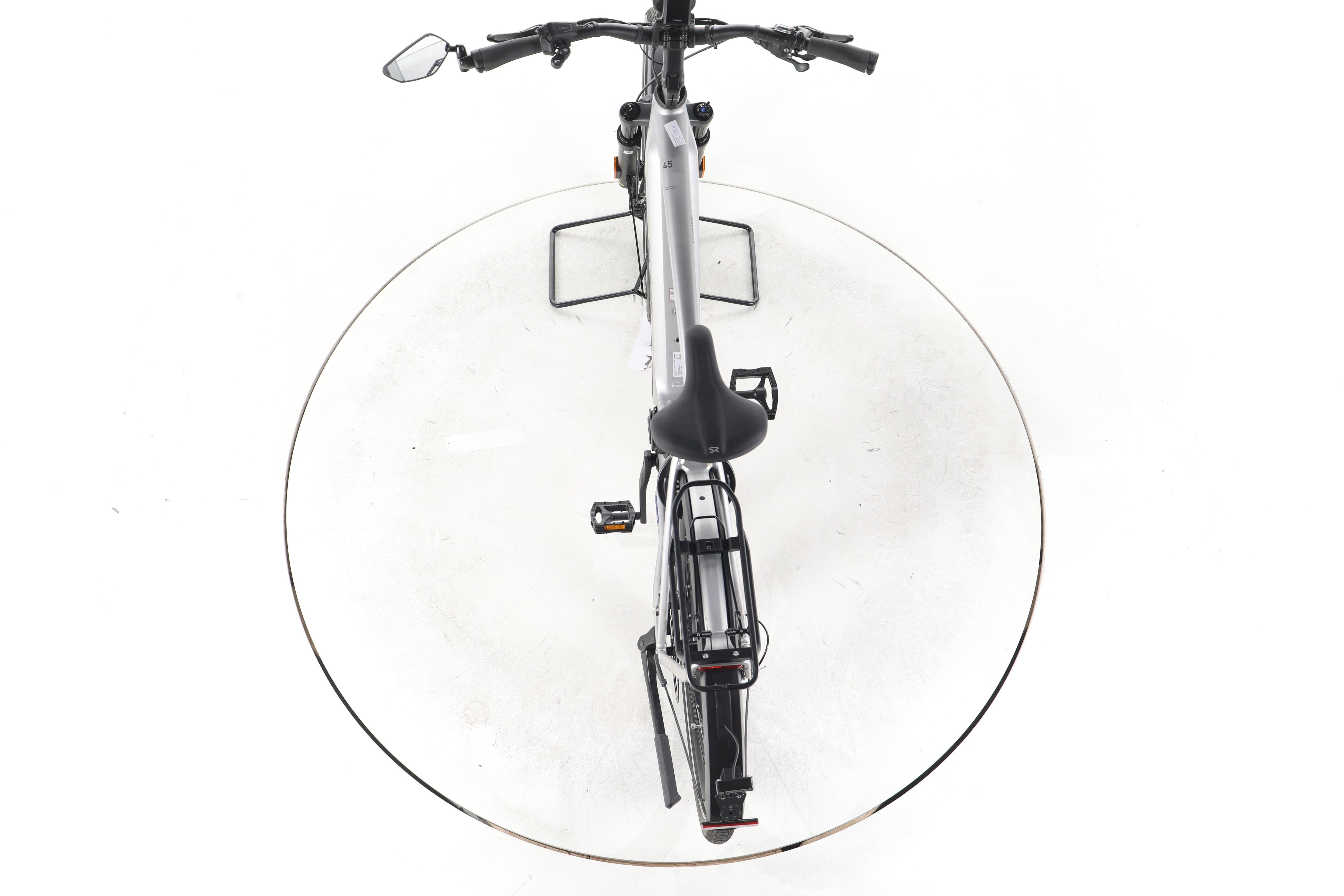 Cube Kathmandu Hybrid S-Pedelec 750 Wh - Image 22