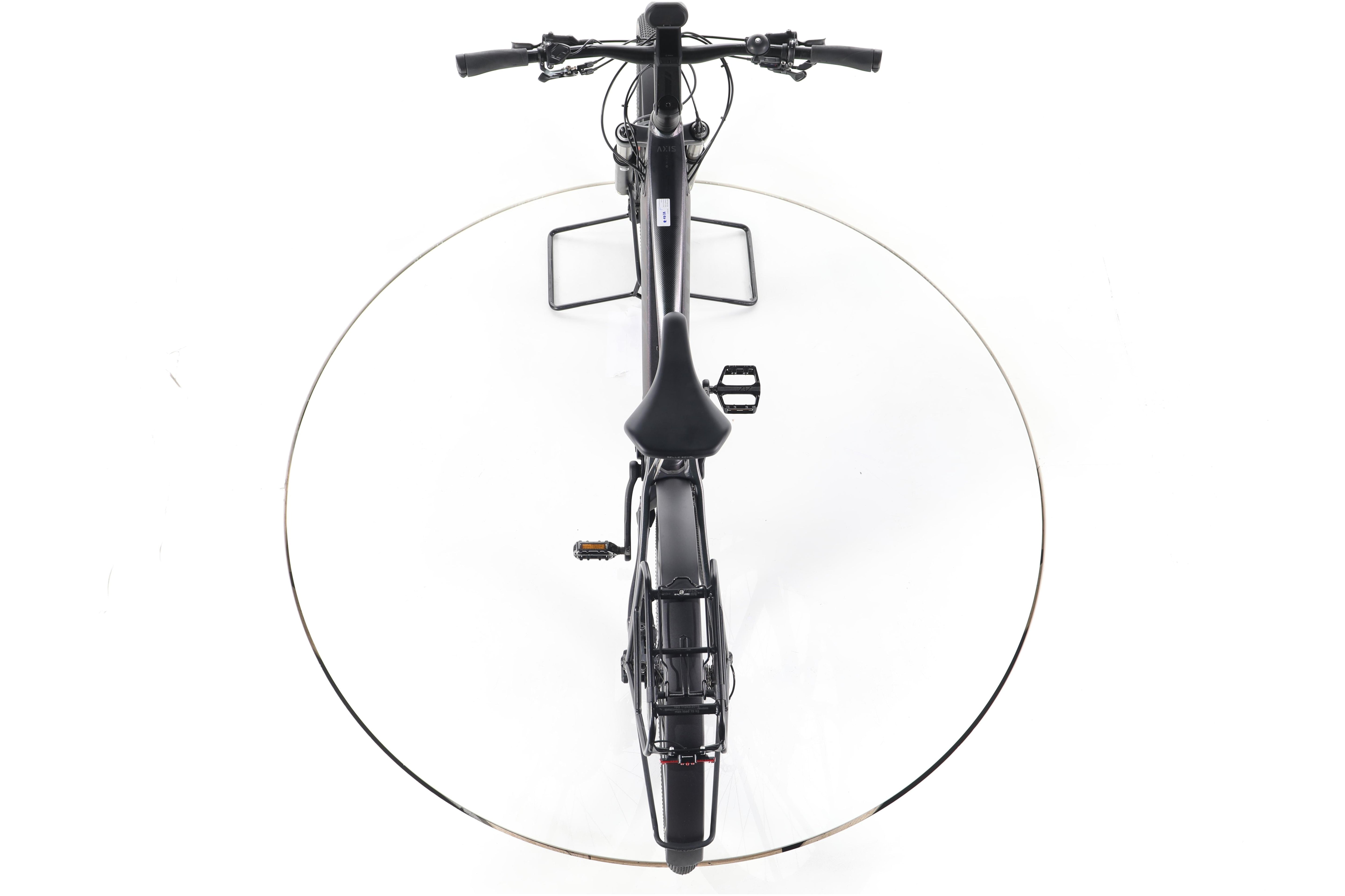 Scott Axis eRIDE FS 20 SUV E-Bike - Image 22