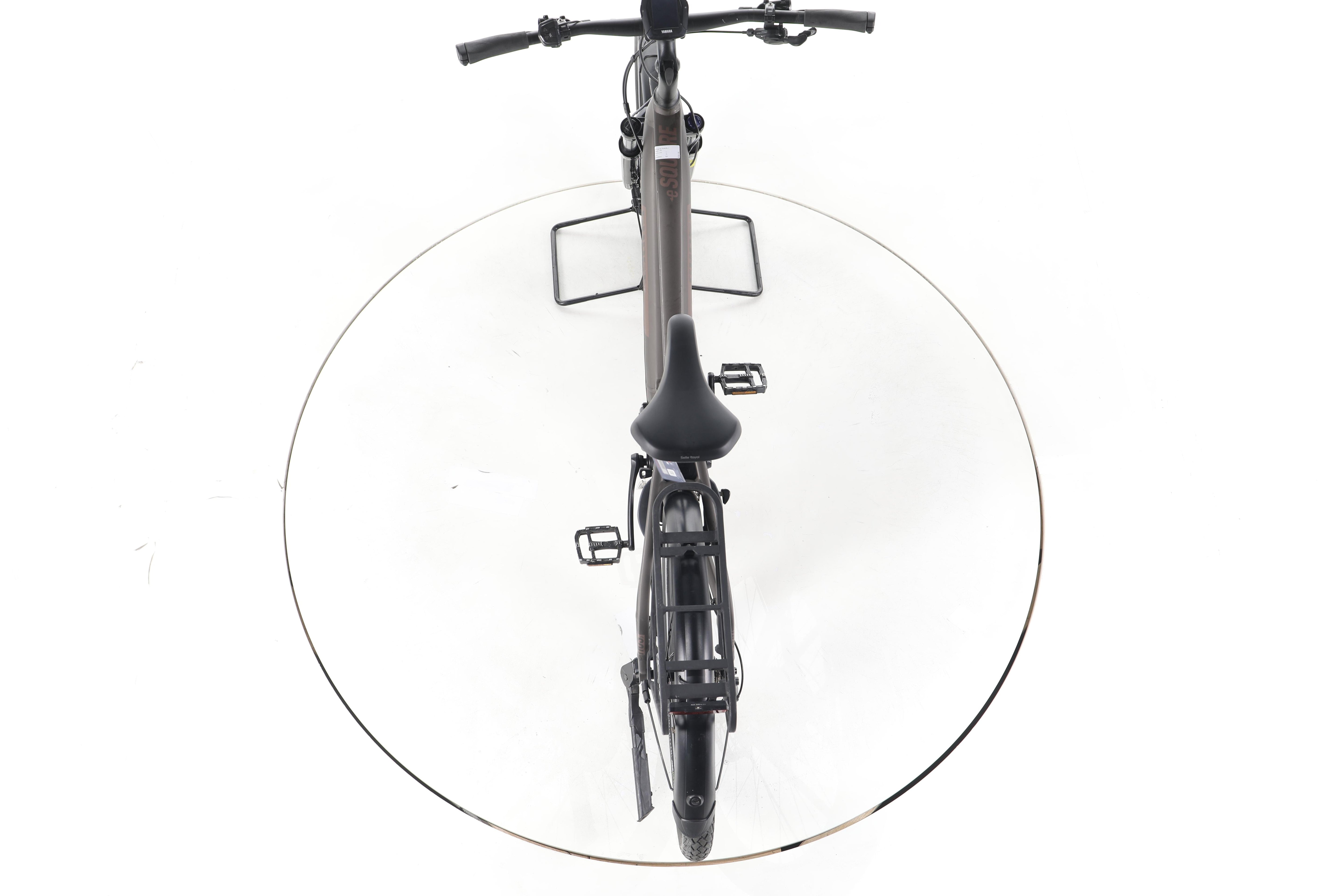 Ghost E-Square Trekking Advanced Y AL W Trekking E-Bike - Image 22