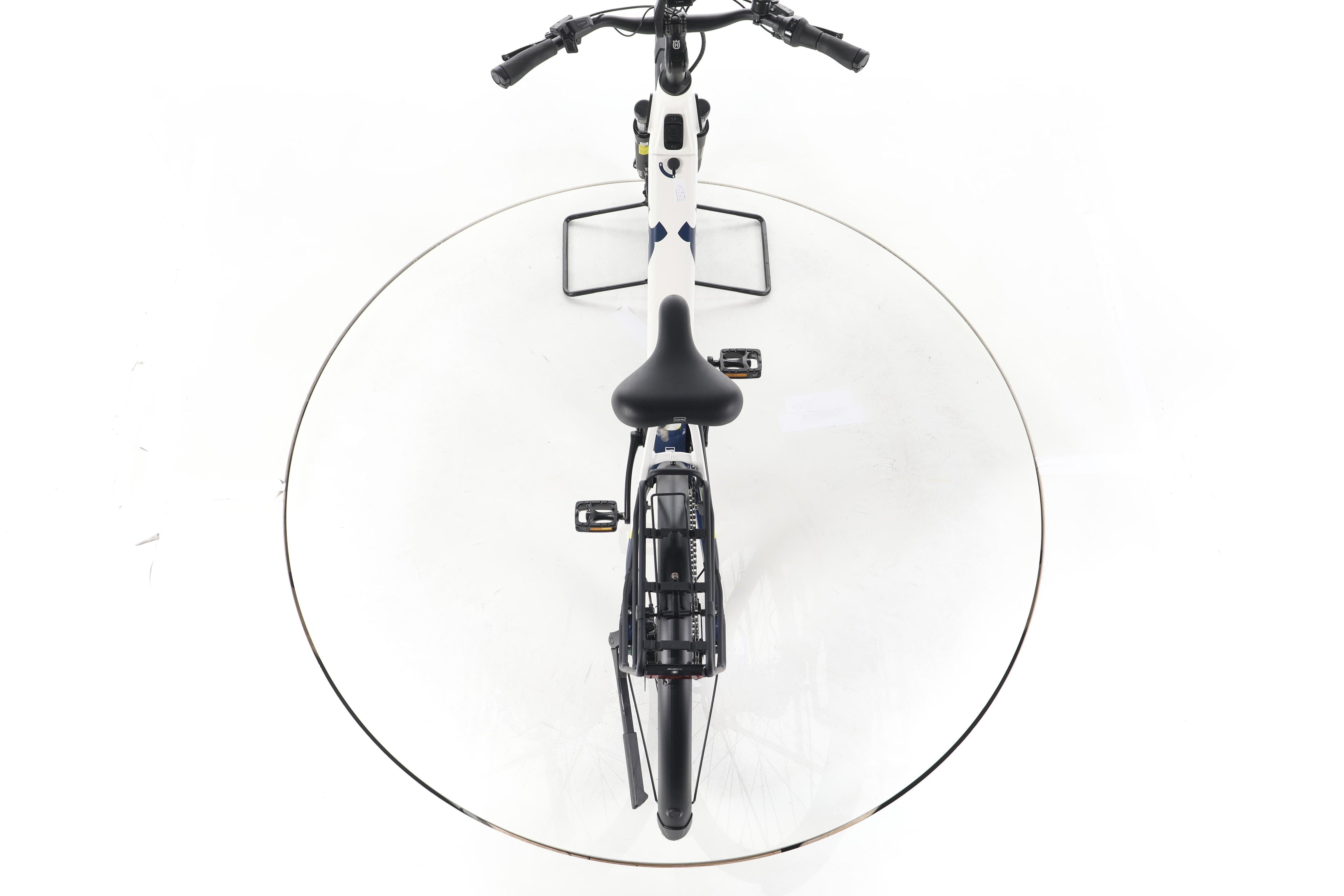 Husqvarna E-Bicycles Grand Towner 5 CB City E-Bike Tiefeinsteiger - Image 22