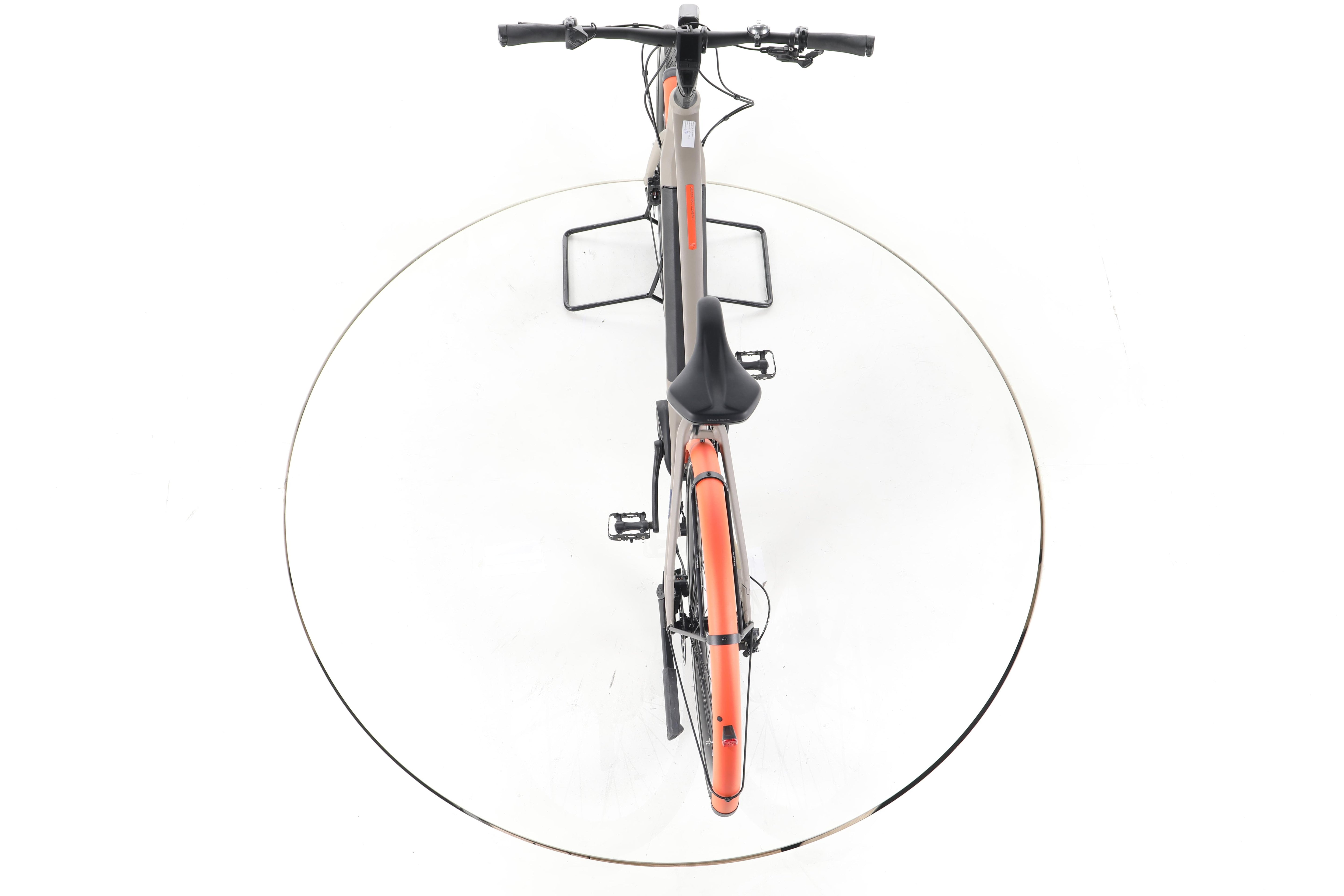 BMC 257 AMP AL TWO ST Trekking E-Bike - Image 22