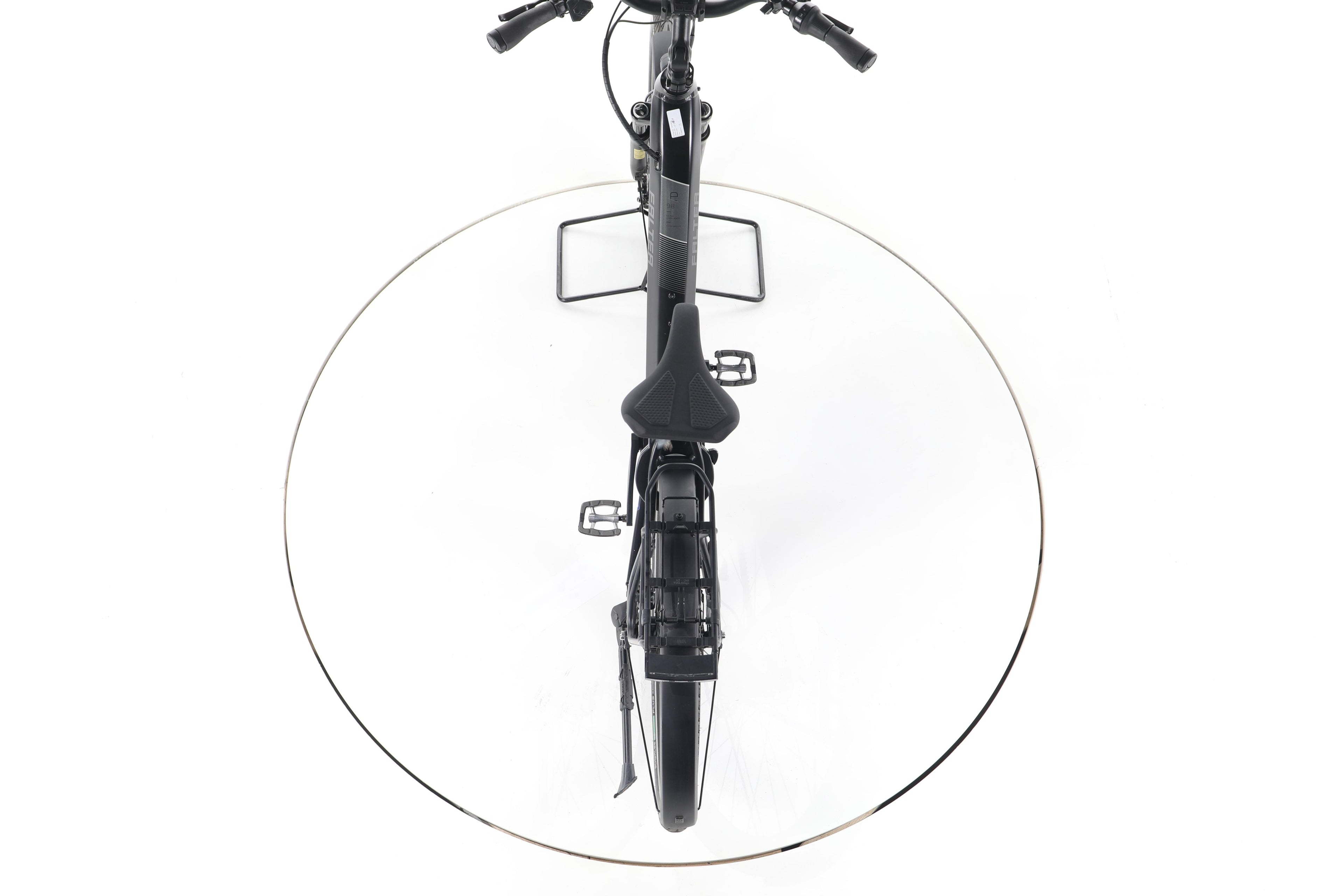 FALTER E 9.8 City E-Bike Tiefeinsteiger - Image 22