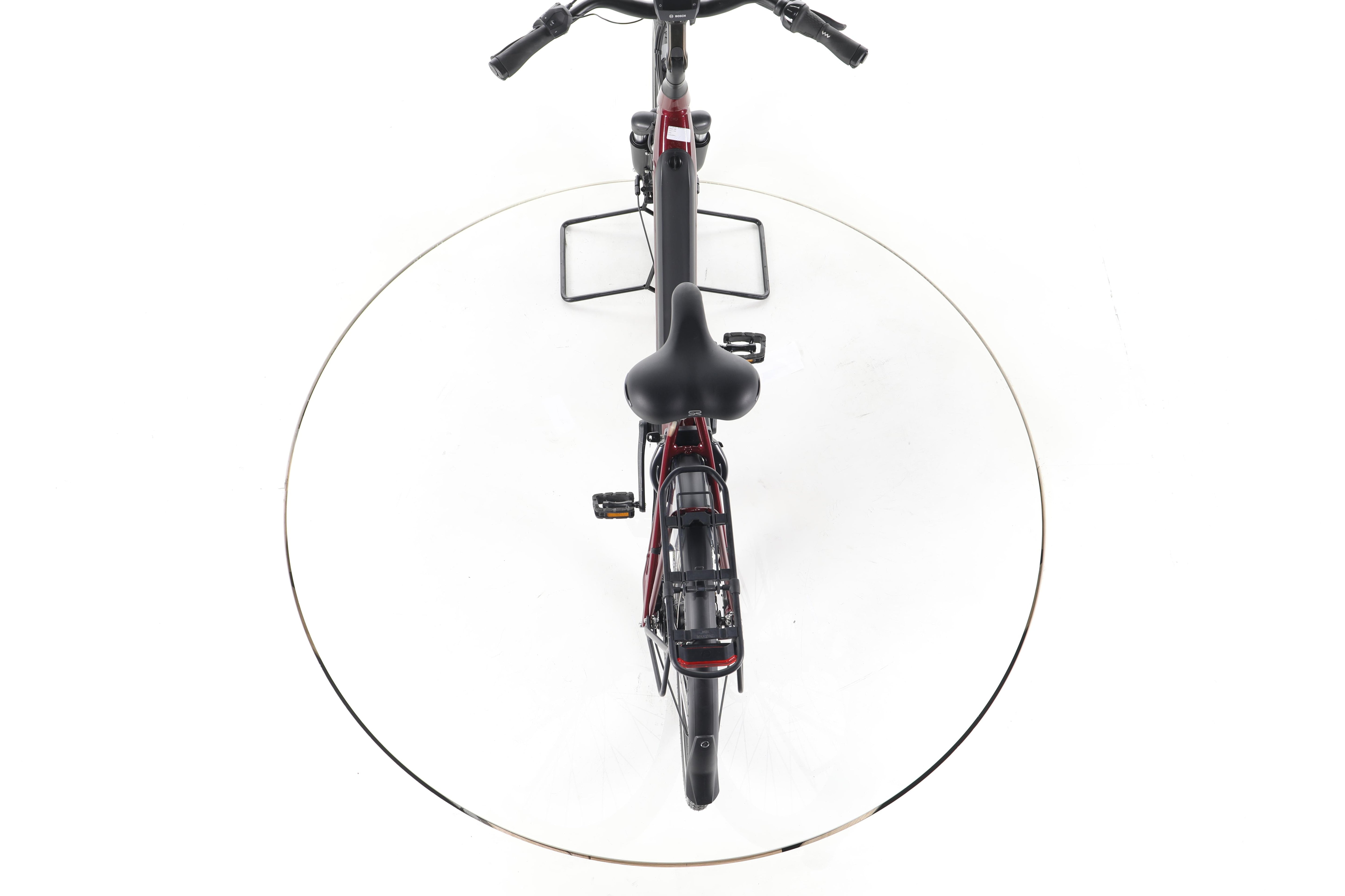 Batavus Finez E-go Power RT City E-Bike Tiefeinsteiger - Image 22