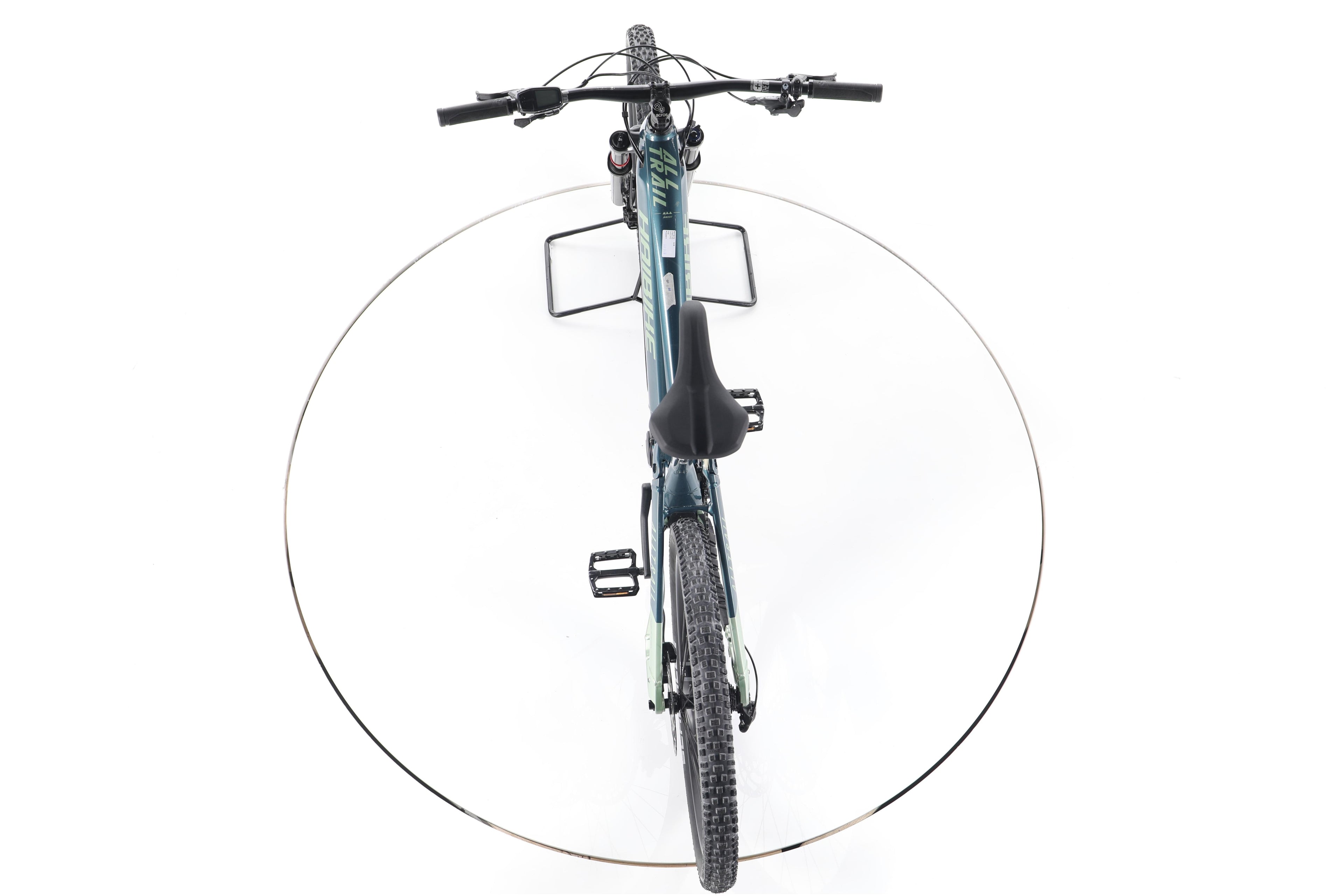 Haibike AllTrail 9 Fully E-Bike - Image 22