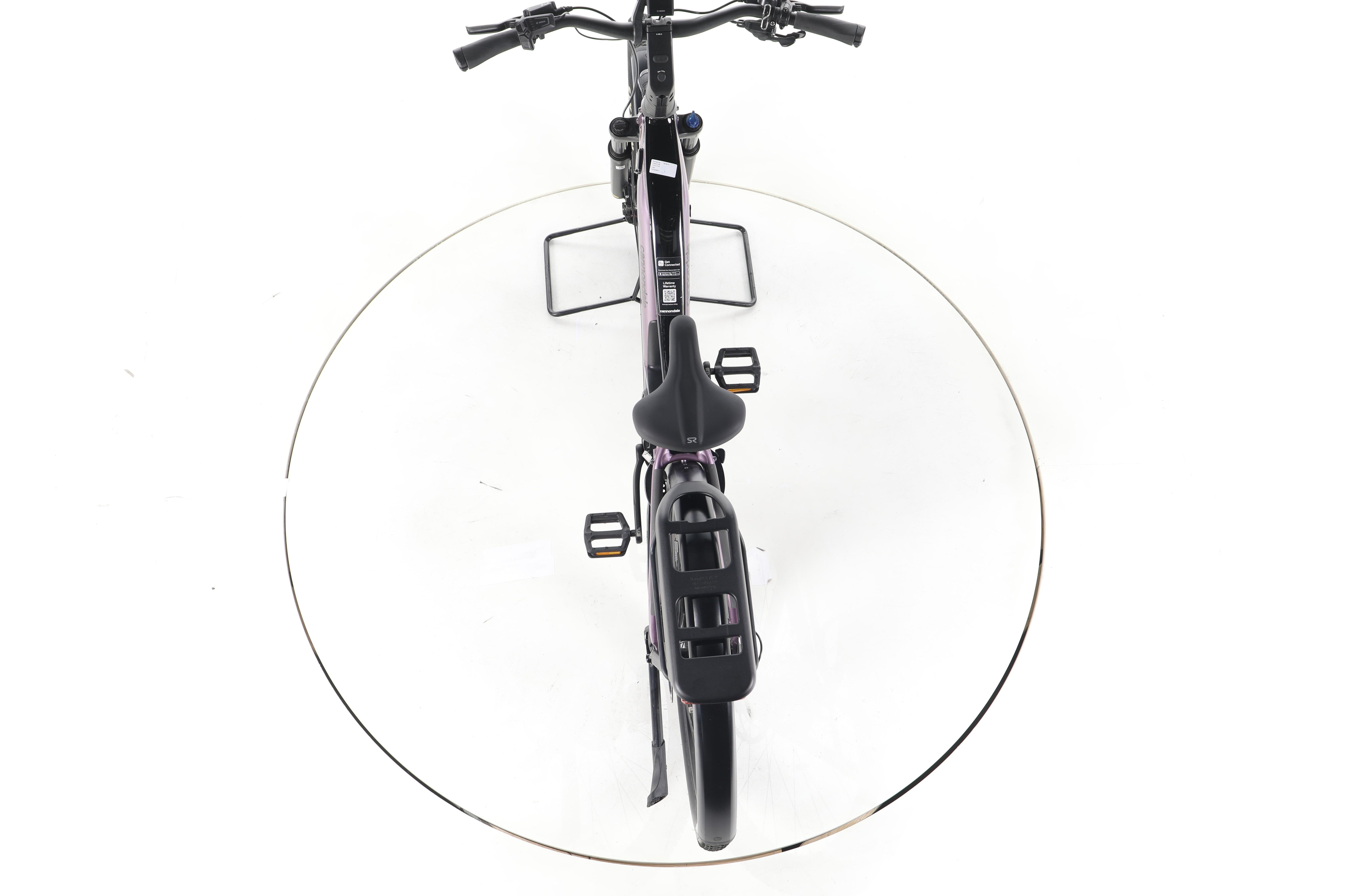 Cannondale Tesoro Neo X 1 STH Trekking E-Bike - Image 22