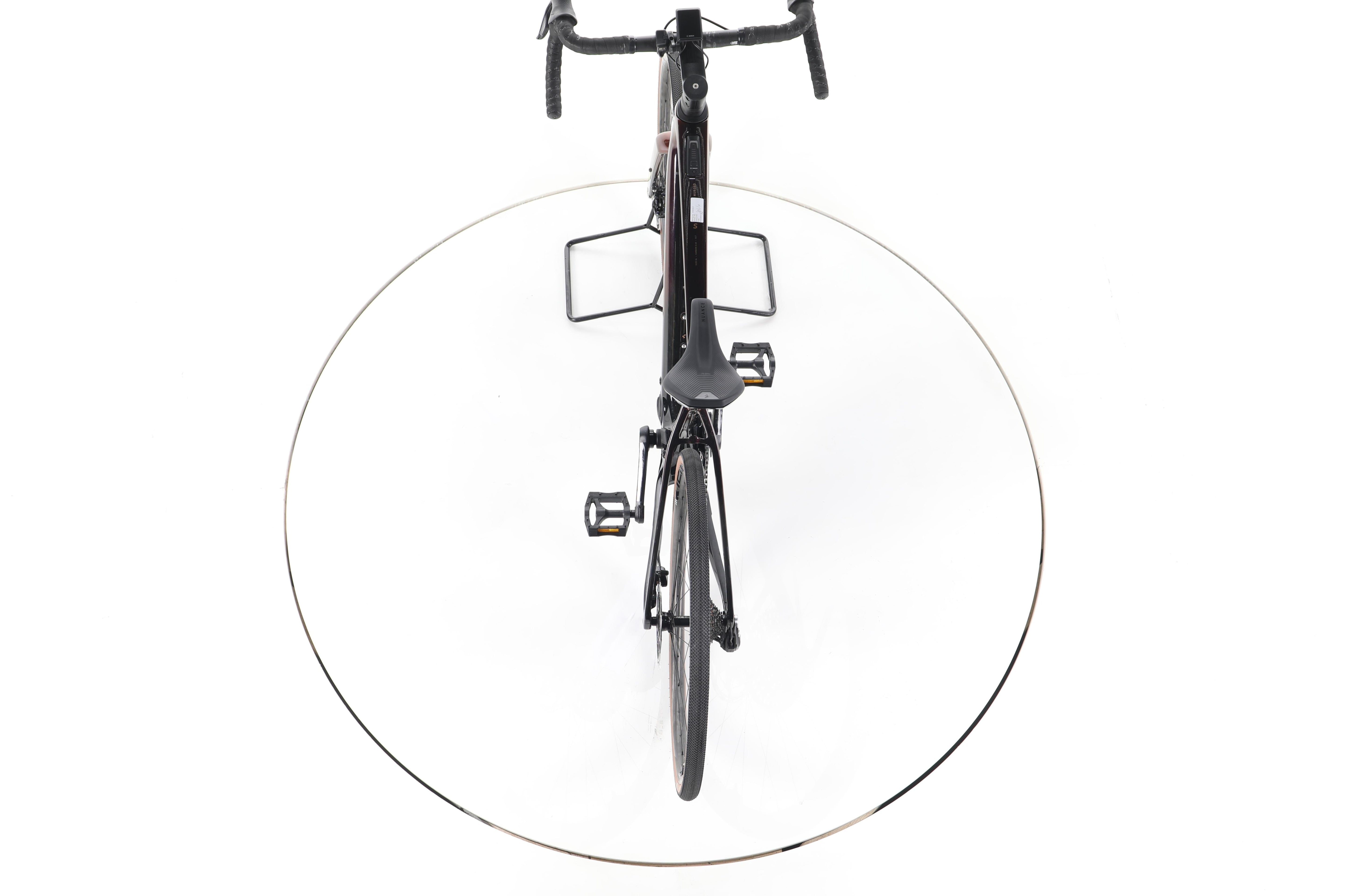 Cube Nuroad Hybrid C:62 SLT X E-Gravelbike - Image 22