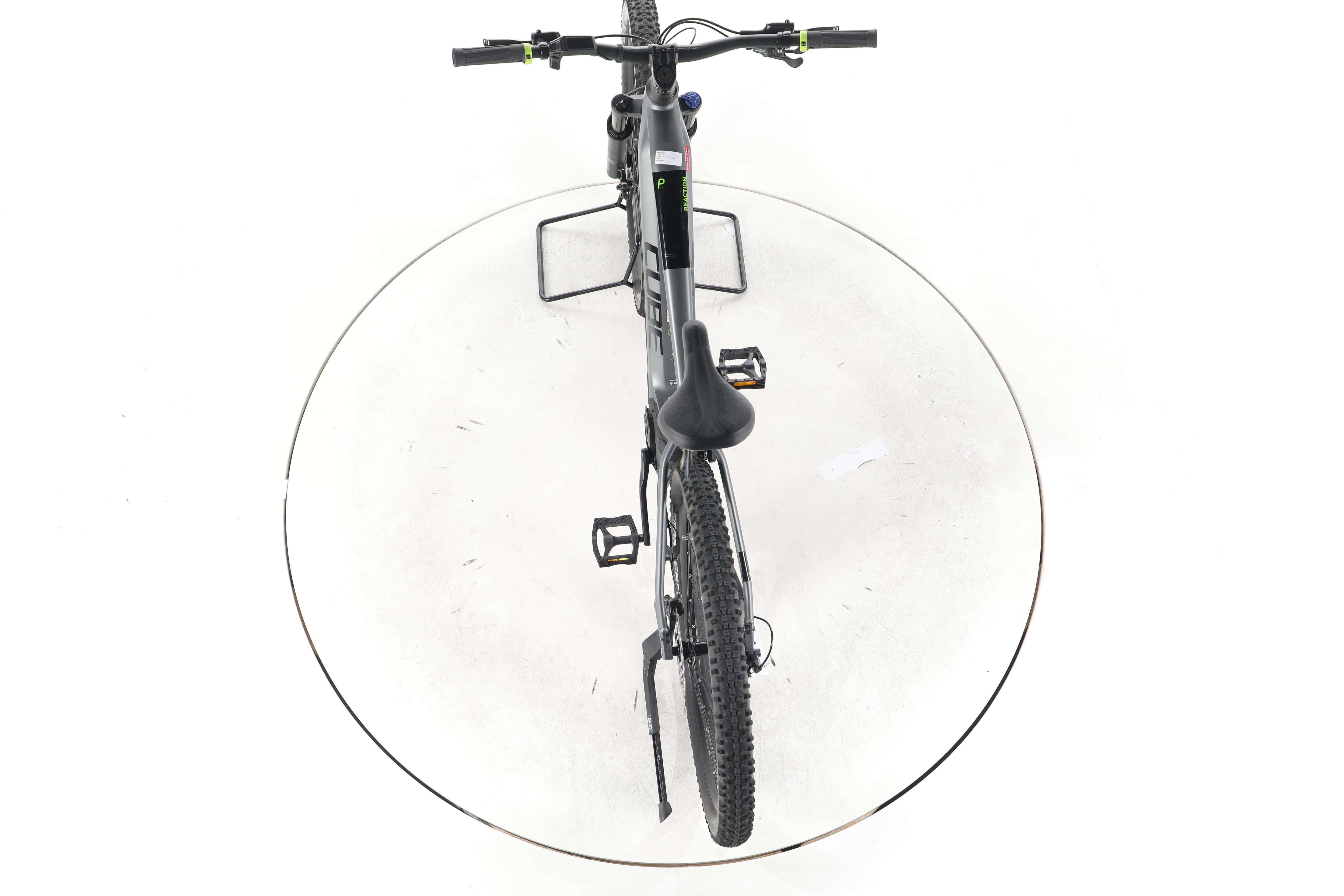 Cube Reaction Hybrid Pro E-Bike - Image 22