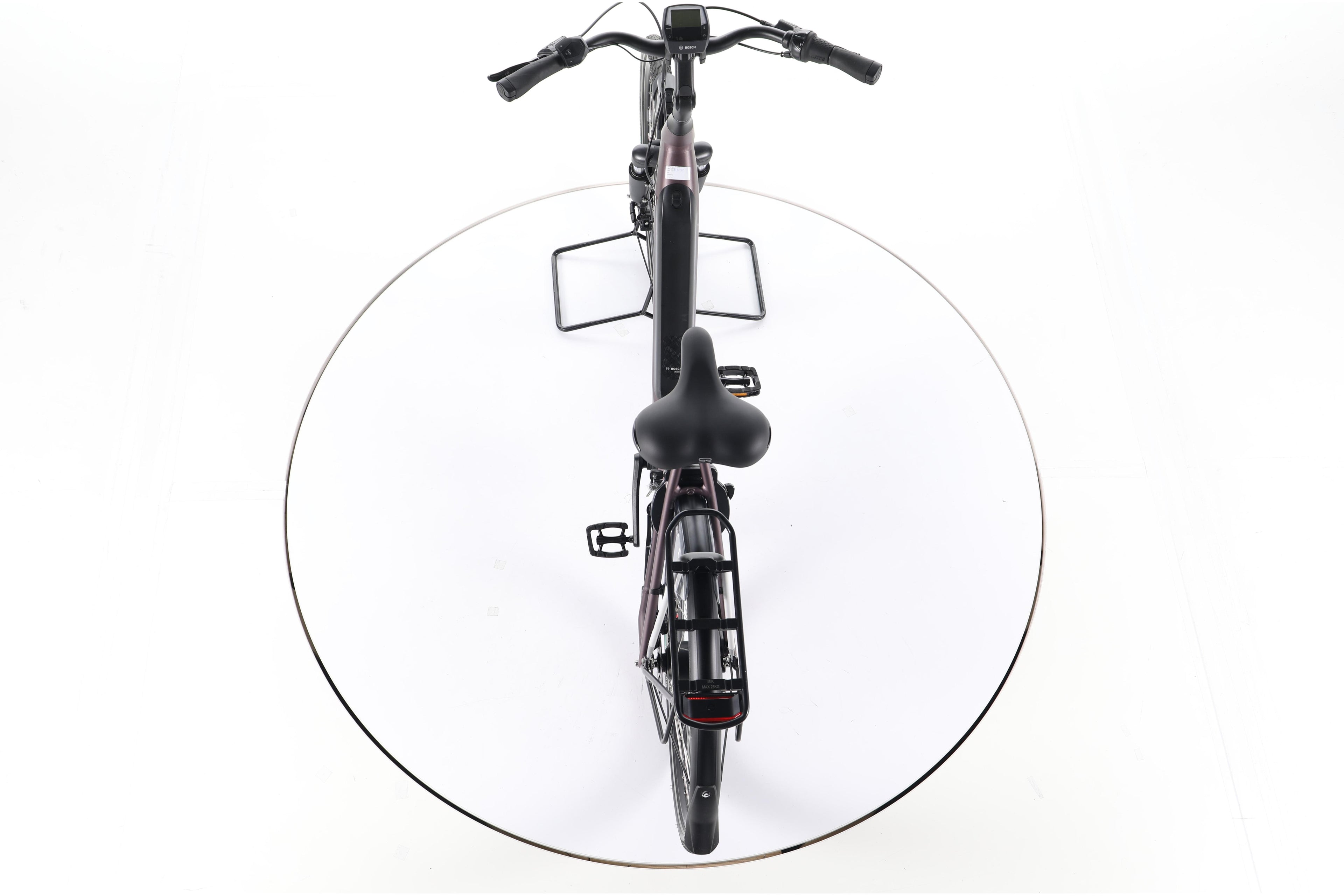 Batavus FINEZ City E-Bike Tiefeinsteiger - Image 22