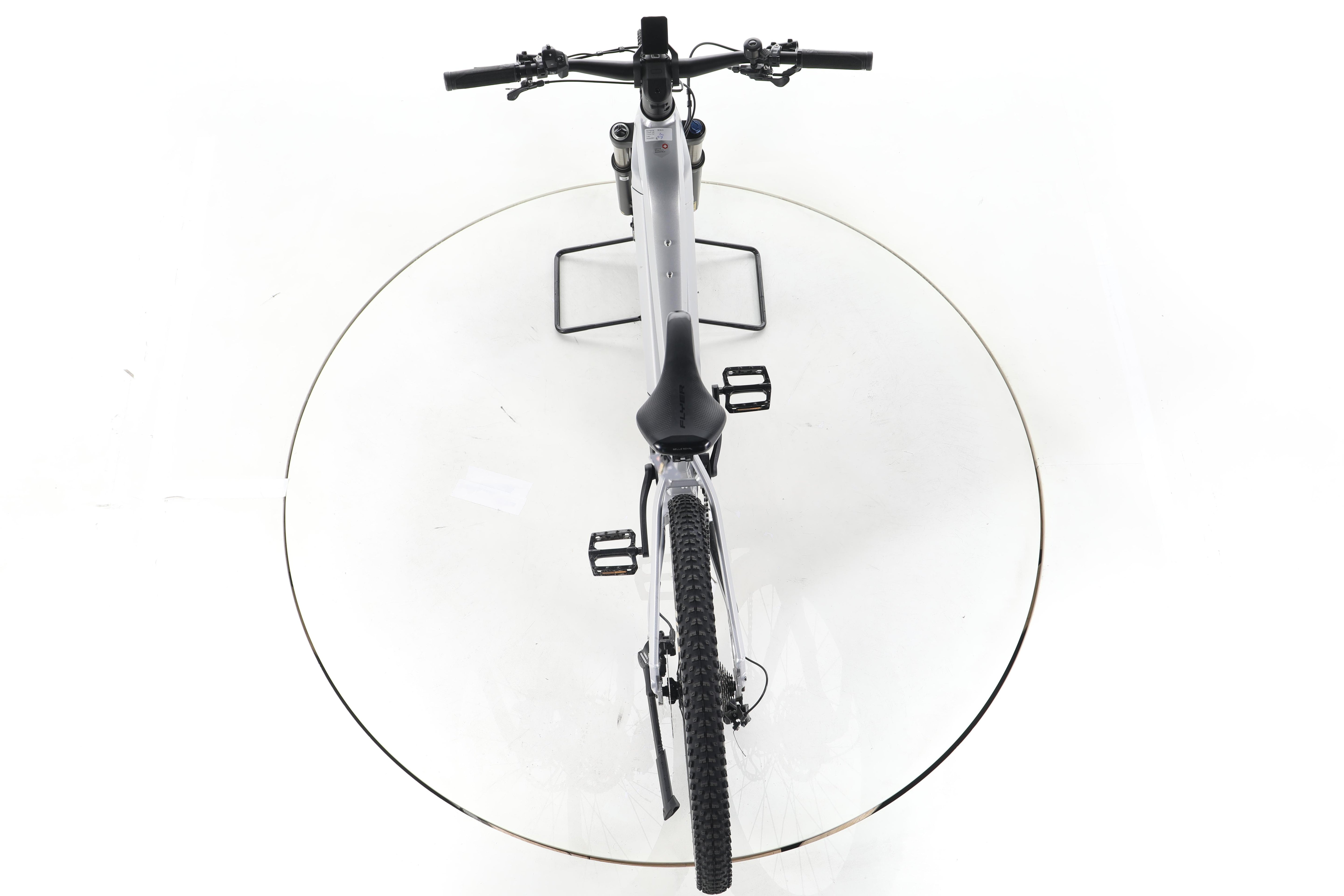 FLYER Uproc2 2.10 Trekking E-Bike Tiefeinsteiger - Image 22