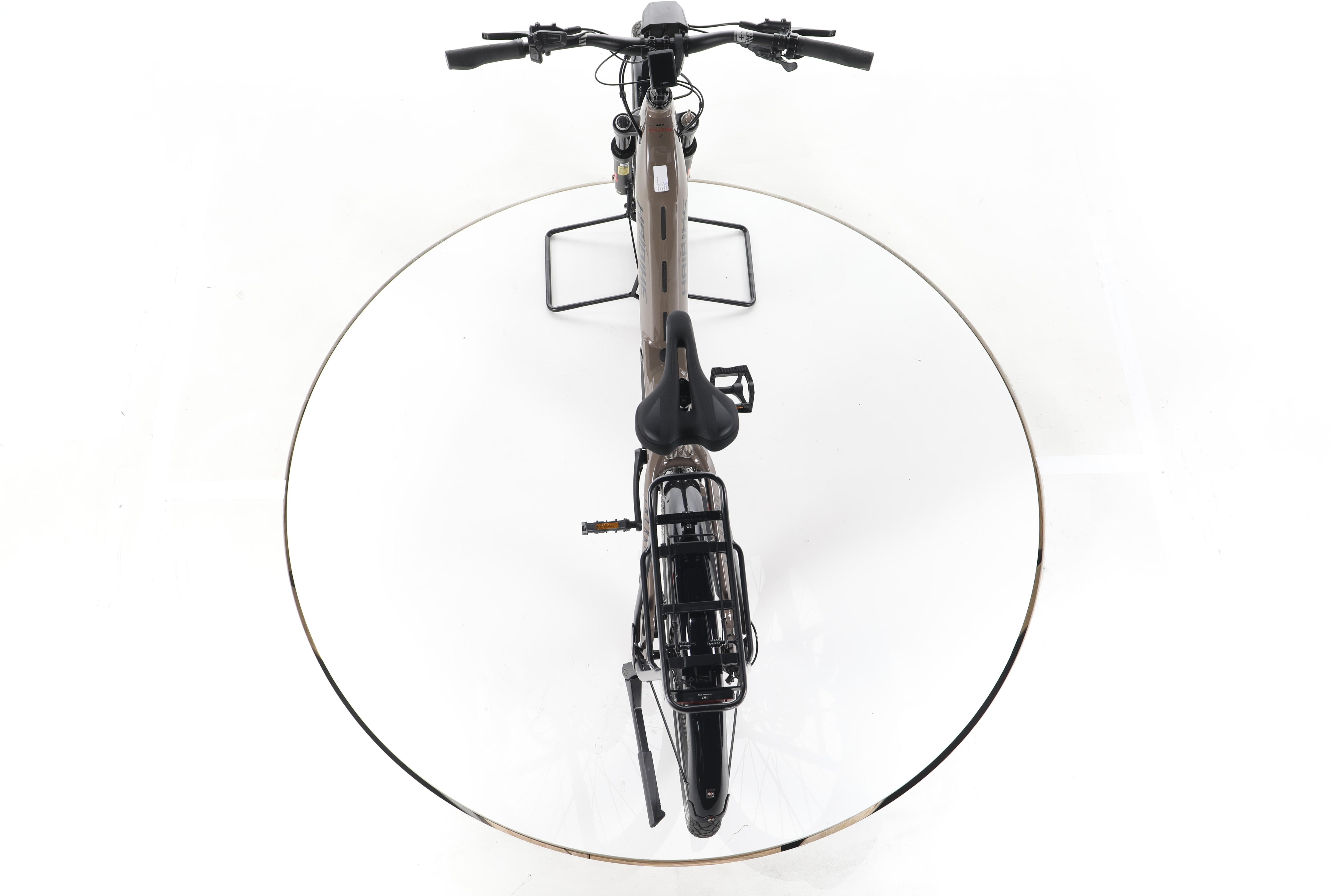 Haibike Trekking 8 Trekking E-Bike Tiefeinsteiger 2024 - Image 22