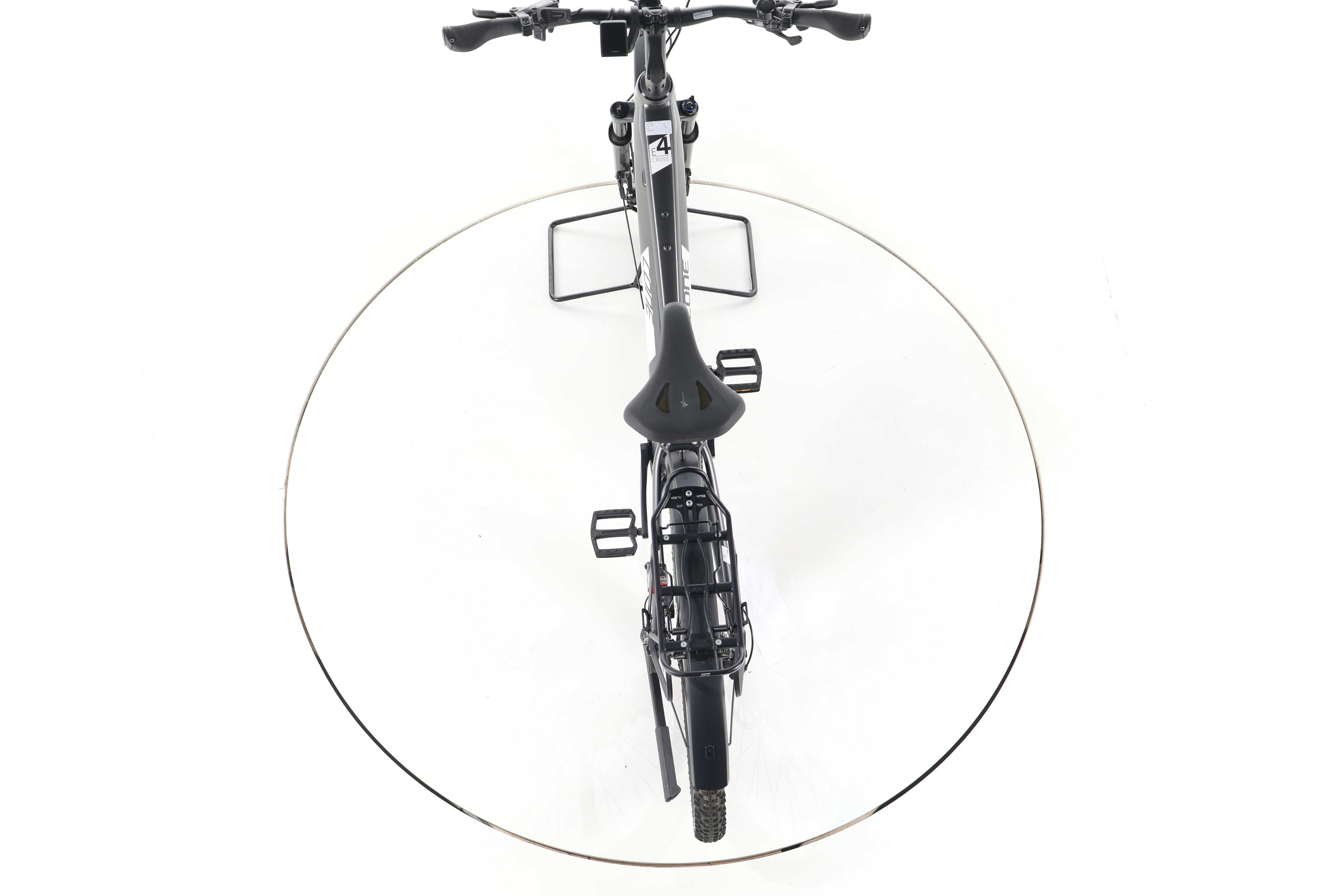 CONE Bikes eCross IN 4.0 Trekking E-Bike - Image 22