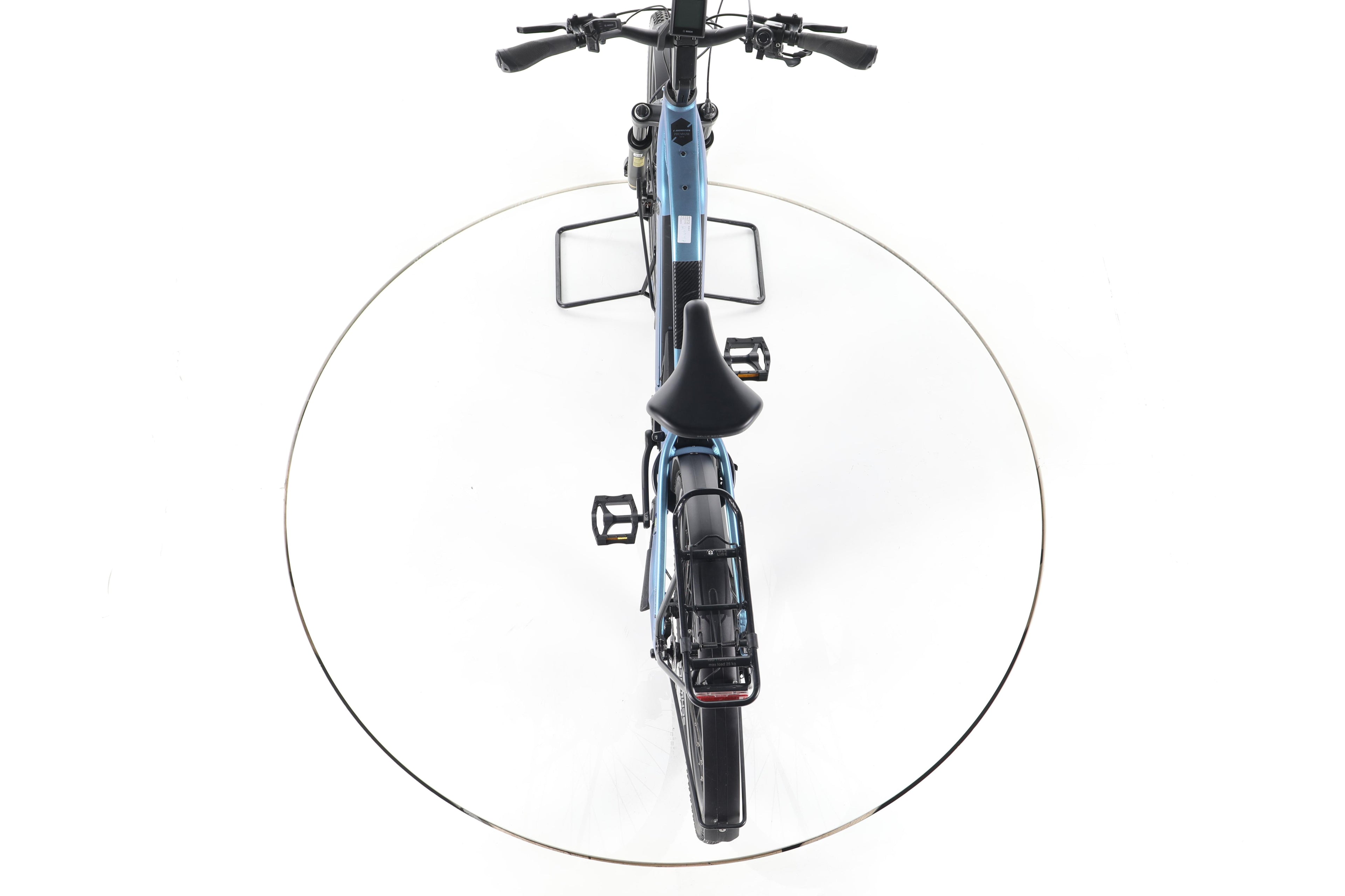 Bergamont E-Horizon Premium SUV Trekking E-Bike - Image 22