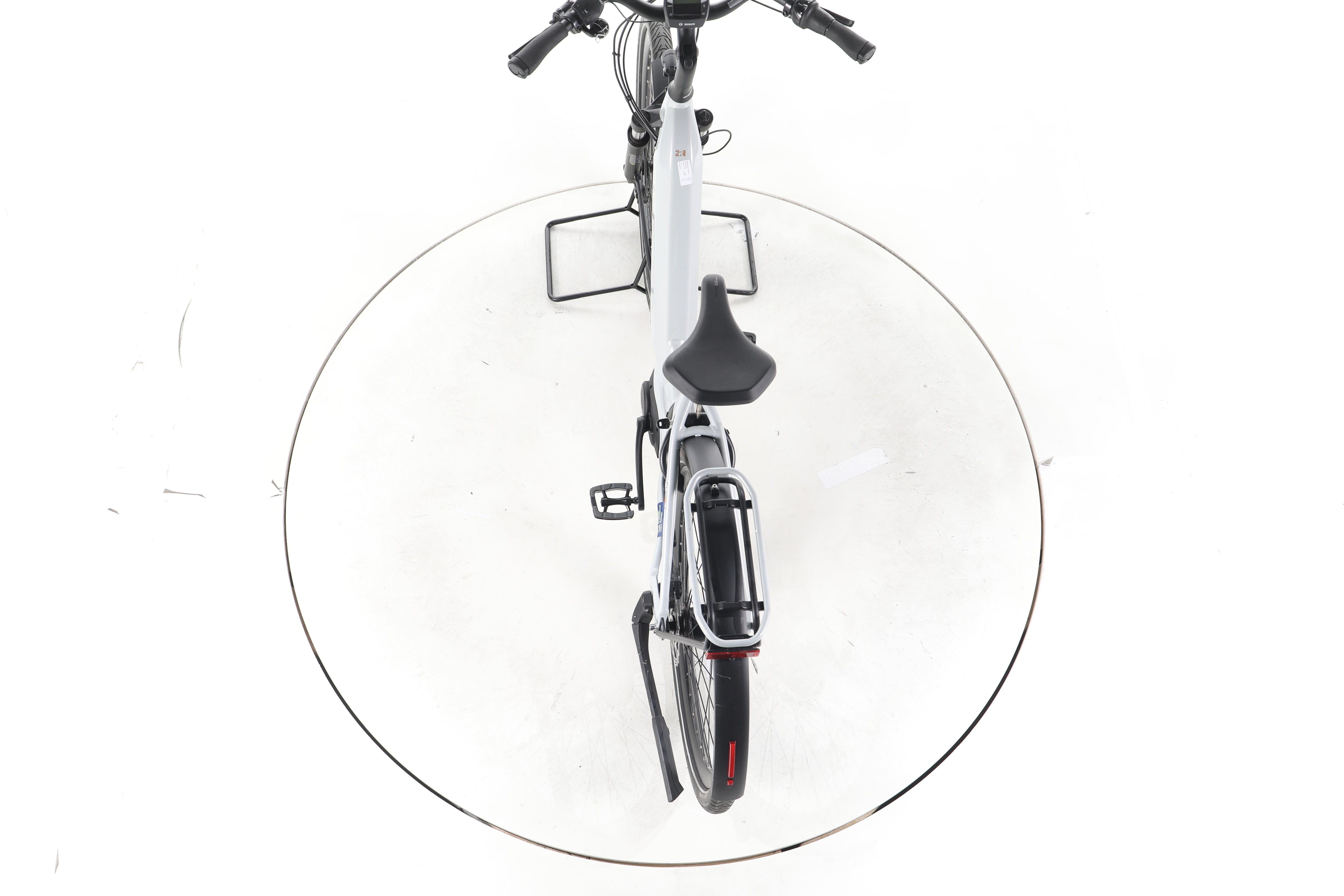 2R Manufaktur ELX 7 City E-Bike Tiefeinsteiger - Image 22