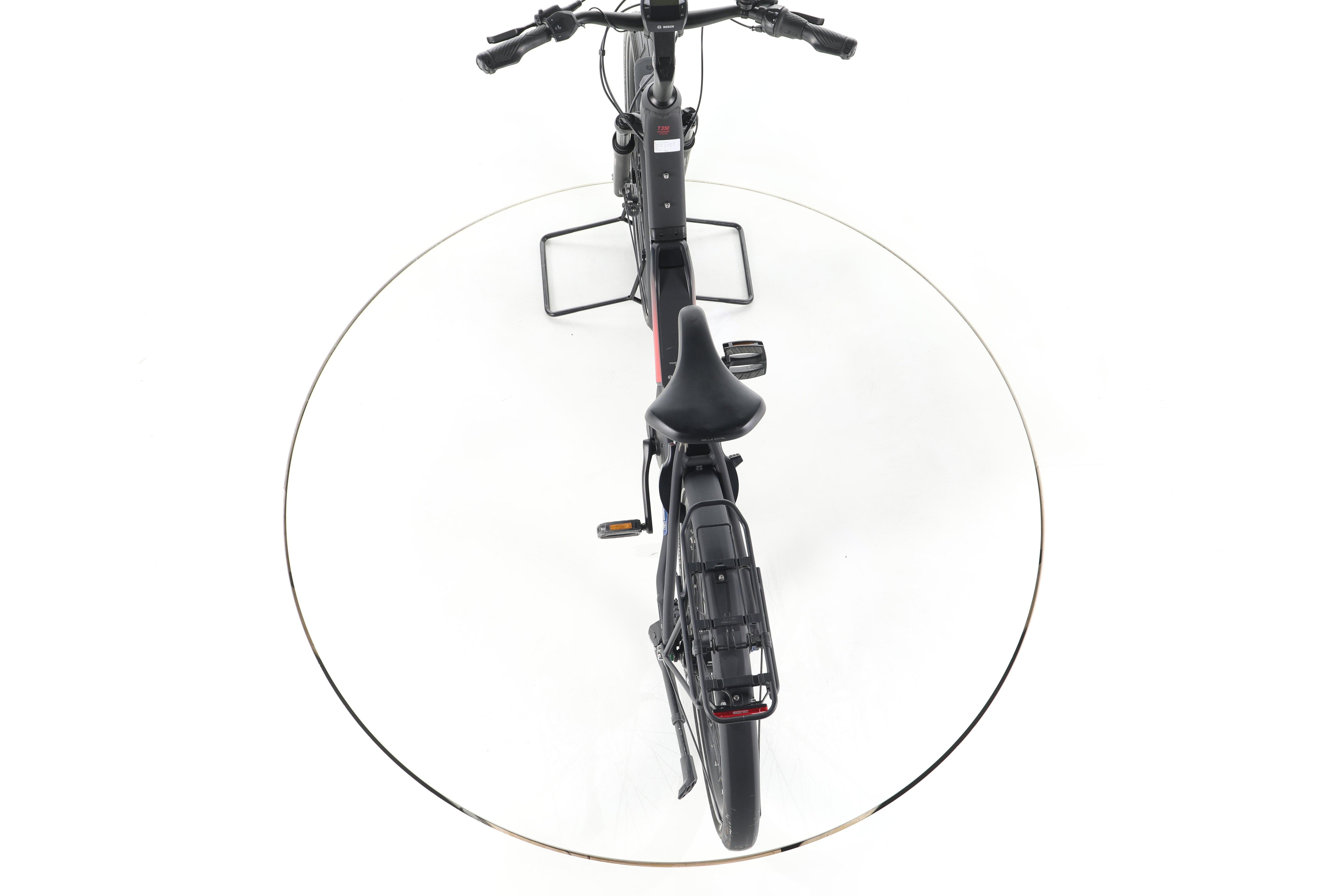 Brennabor T-35e City E-Bike Tiefeinsteiger - Image 22