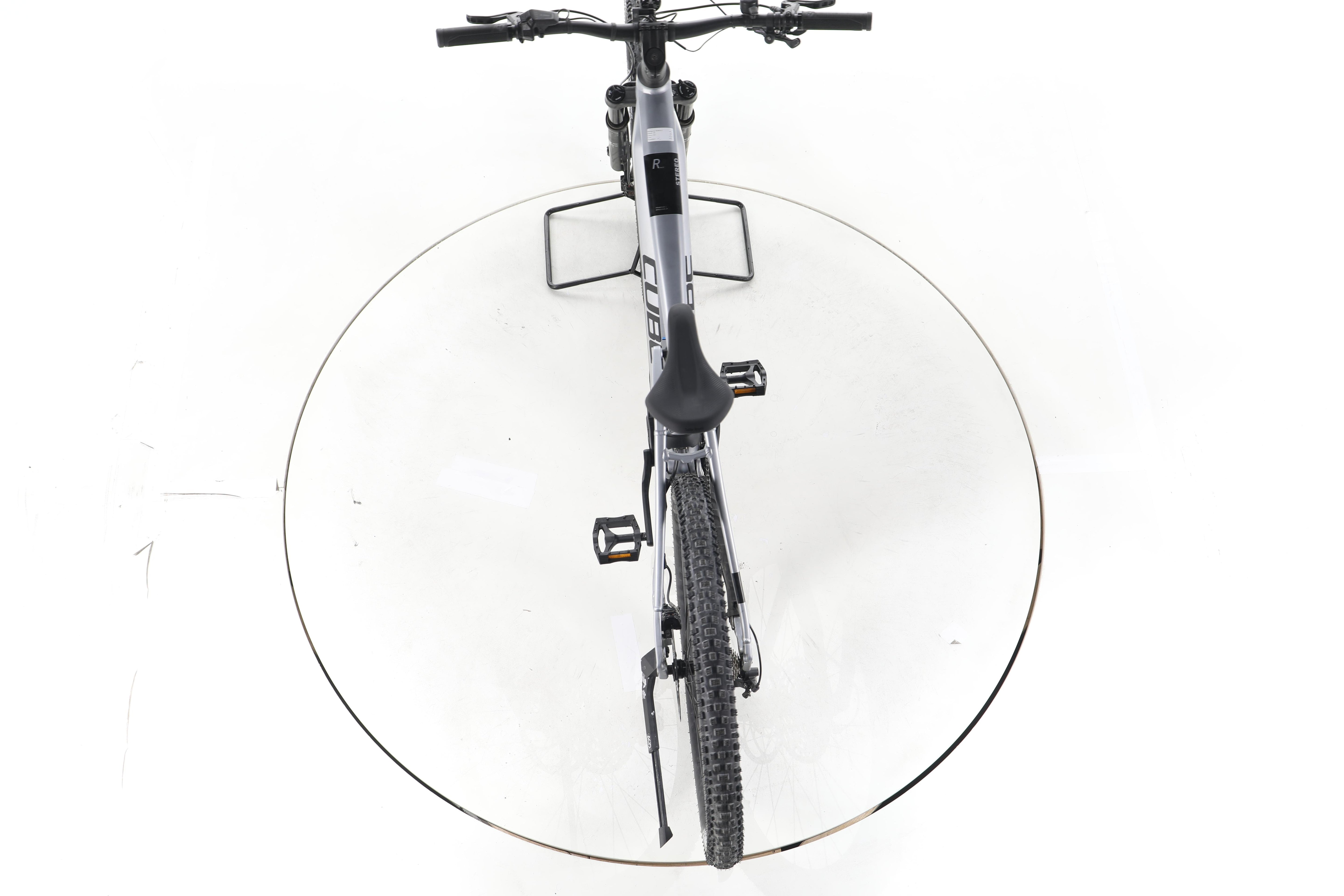 Cube Stereo Hybrid 120 Race E-Bike Fully - Image 22