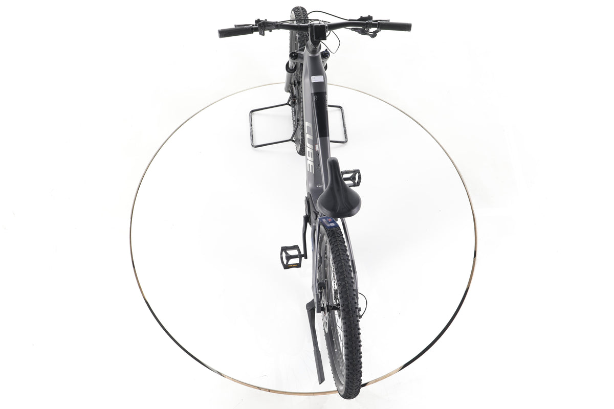 Cube Reaction Hybrid Race E-Bike - Image 22