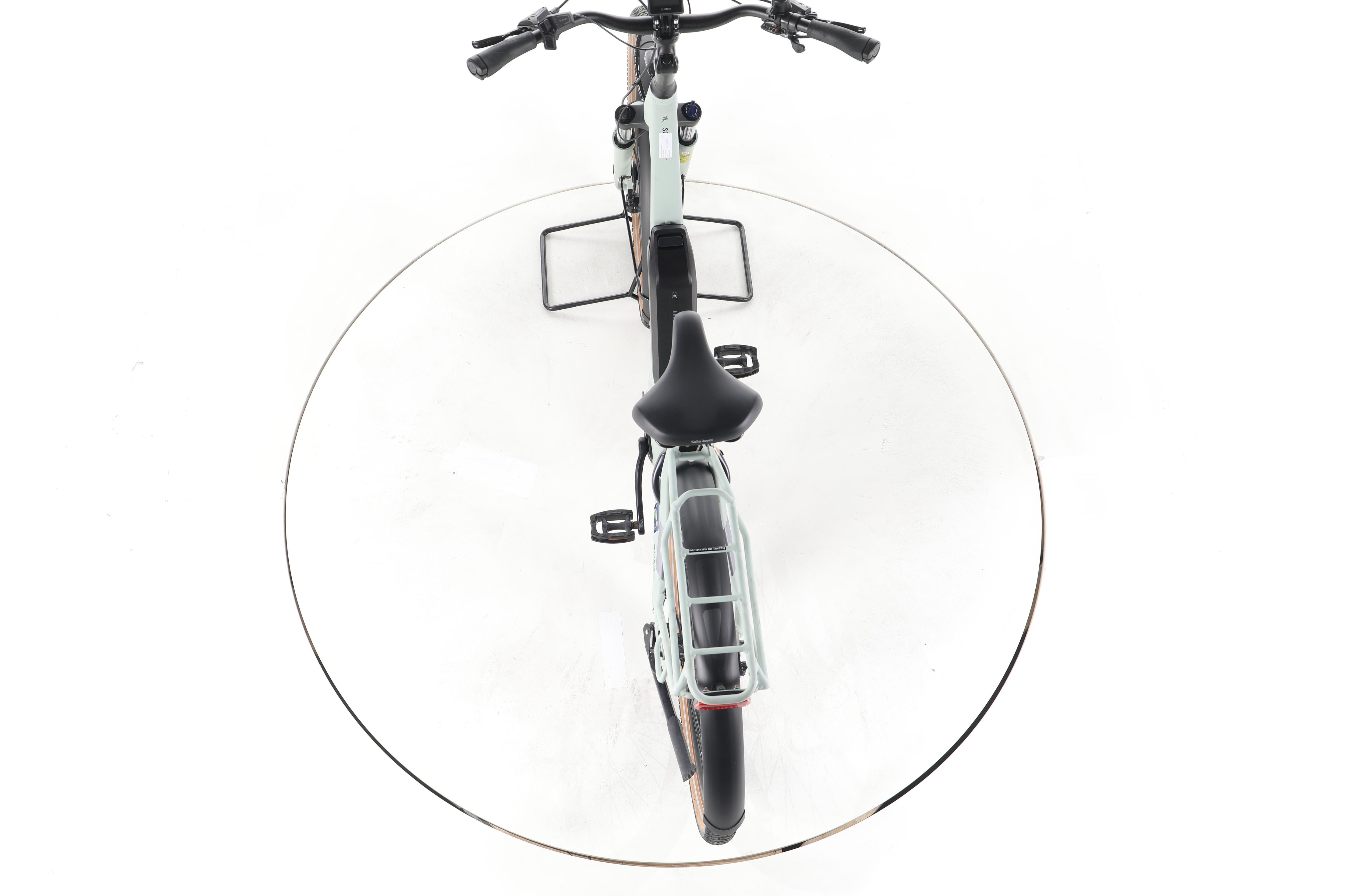 Pegasus Solero E9 Sport CX Trekking E-Bike Tiefeinsteiger 2024 - Image 22