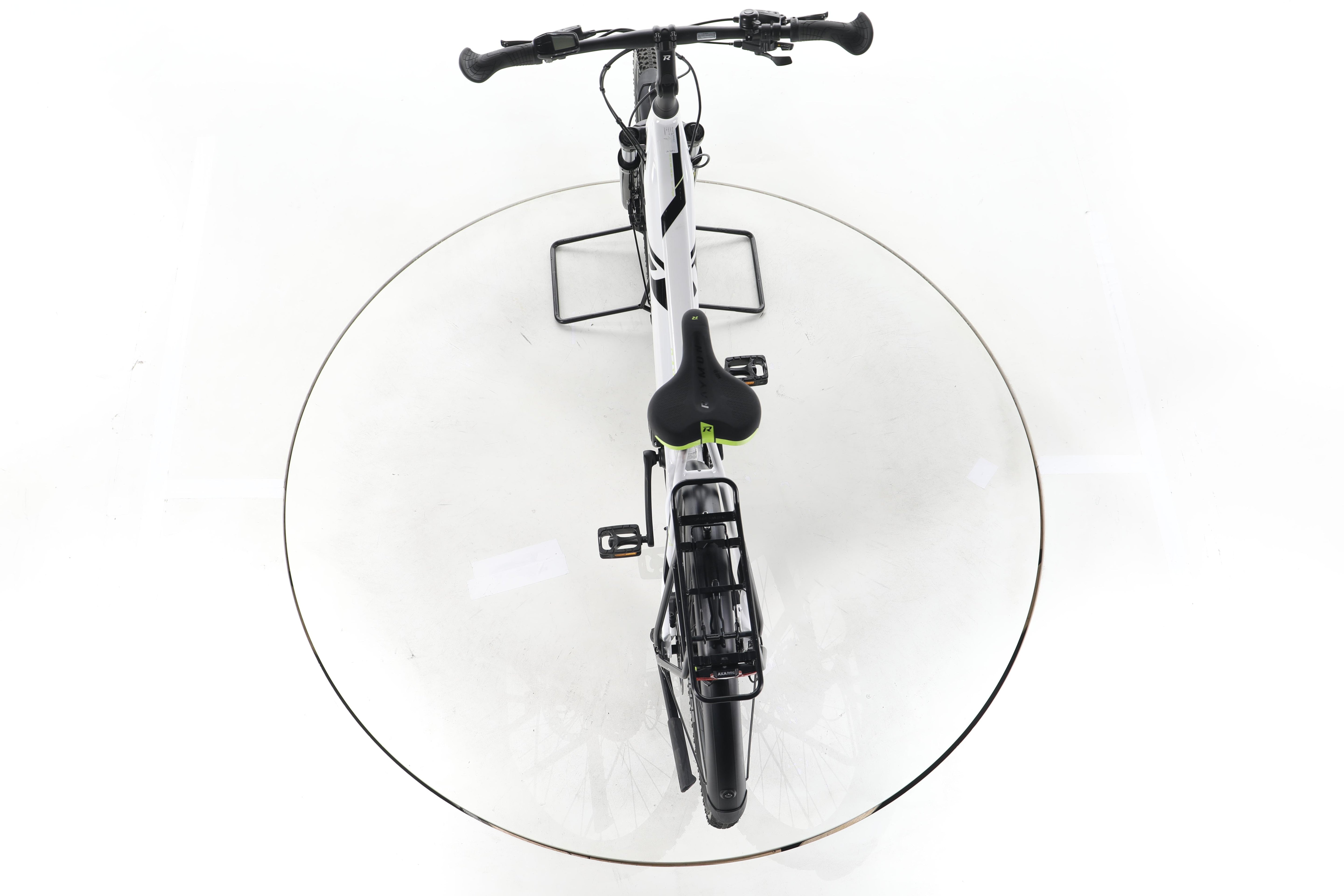 R Raymon CrossRay E 5.0 Trekking E-Bike - Image 22