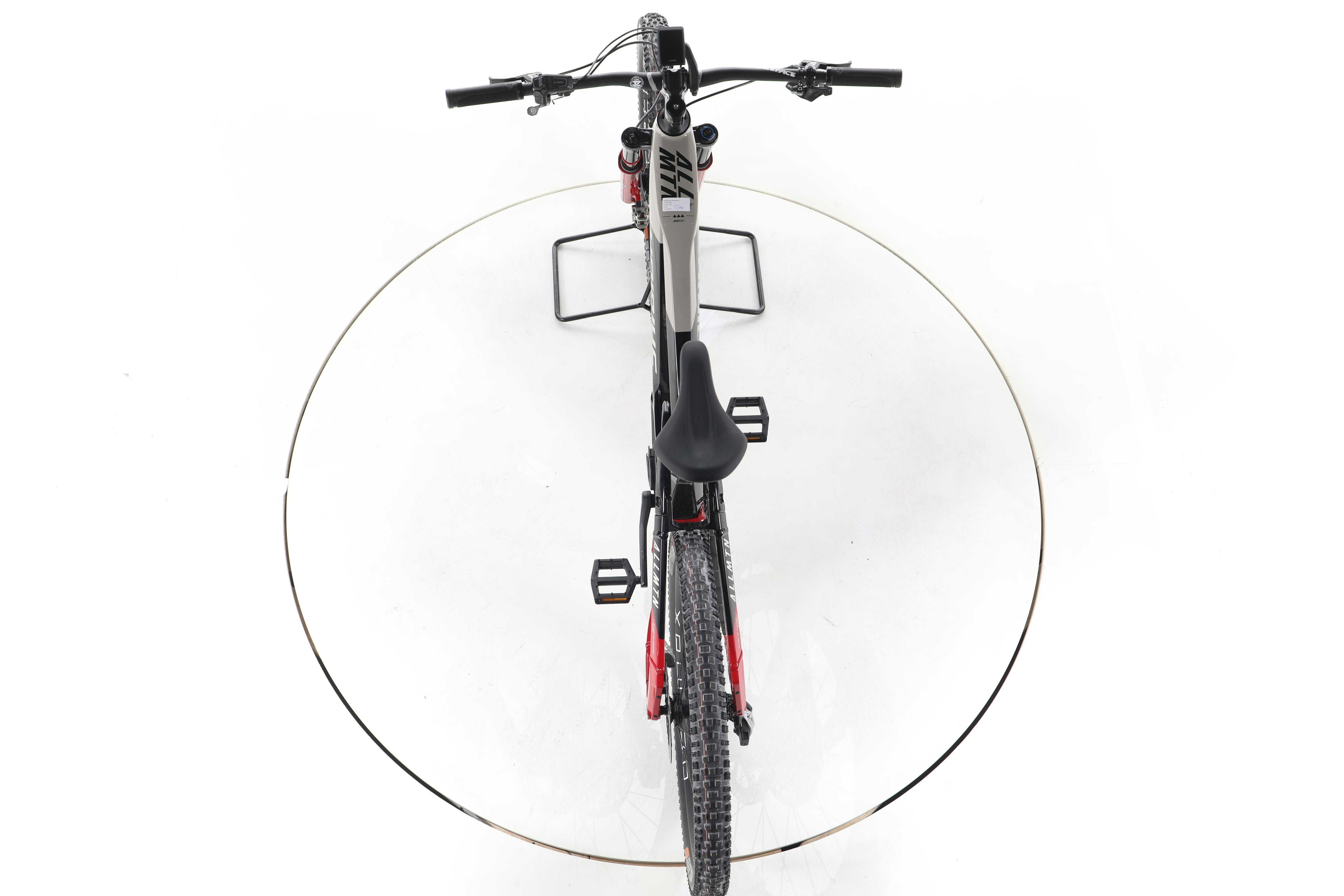 Haibike AllMtn CF SE E-Bike Fully Carbon - Image 22