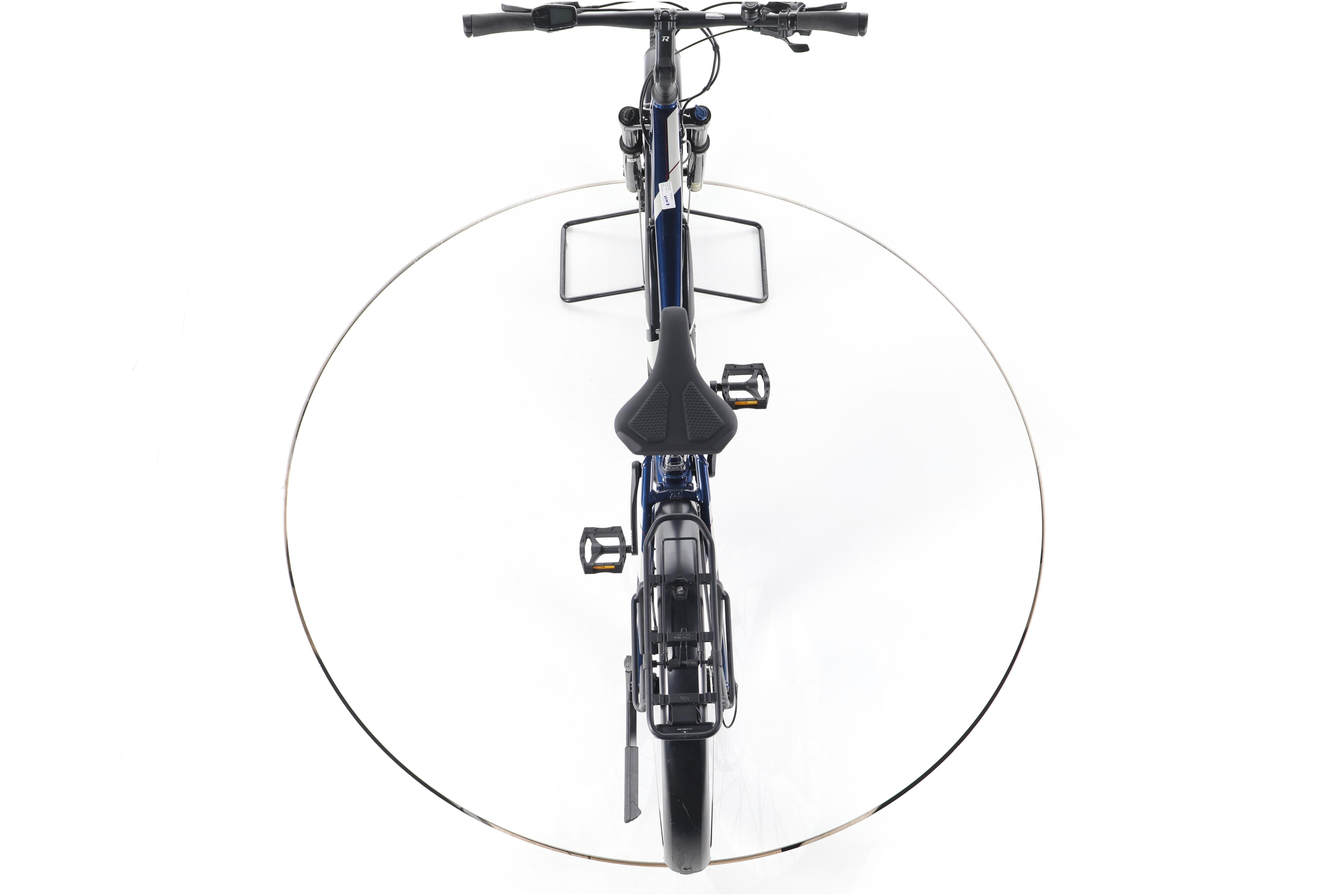R Raymon CrossRay FS E 4.0 SUV E-Bike - Image 22