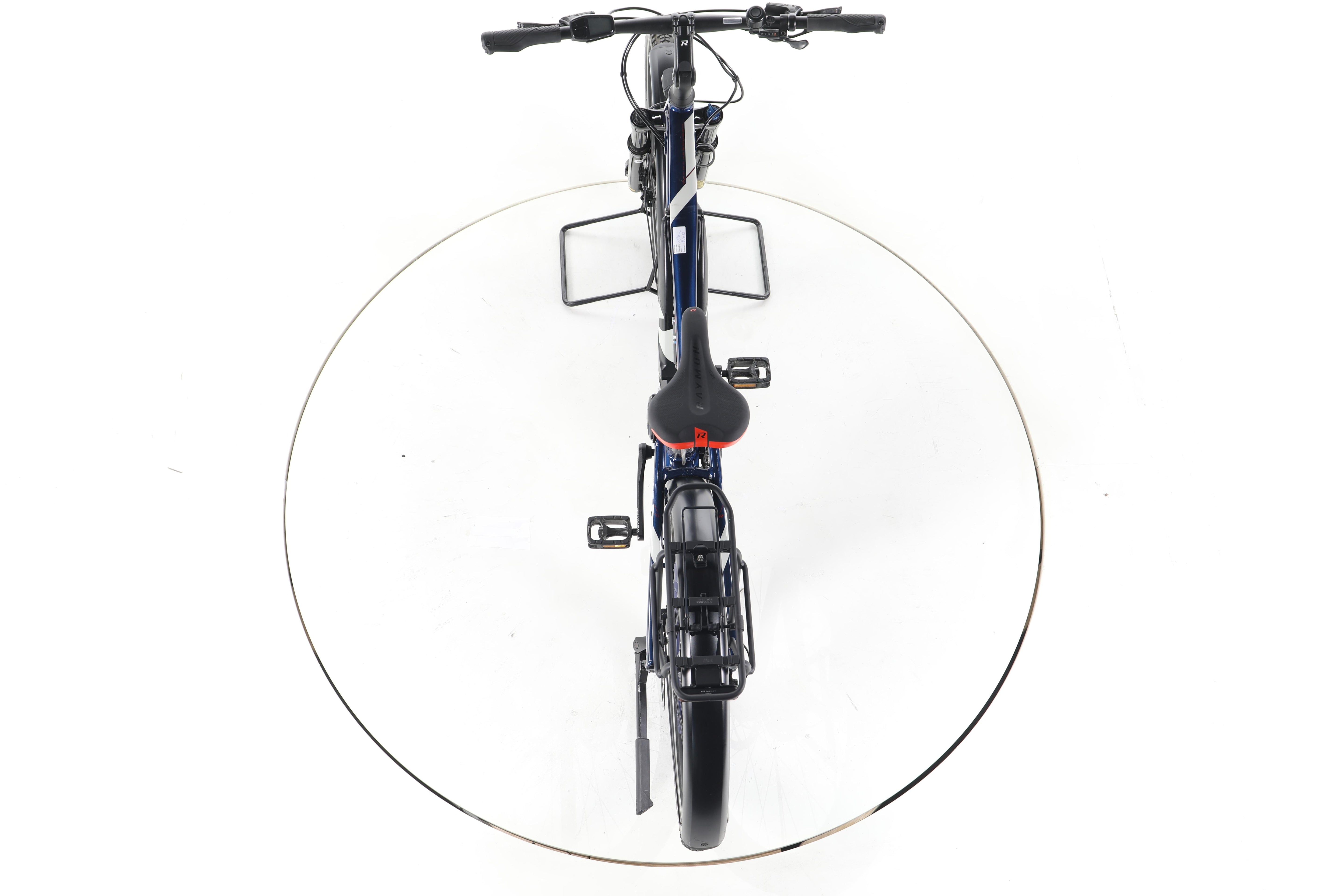 R Raymon CrossRay FS E 4.0 SUV E-Bike - Image 22