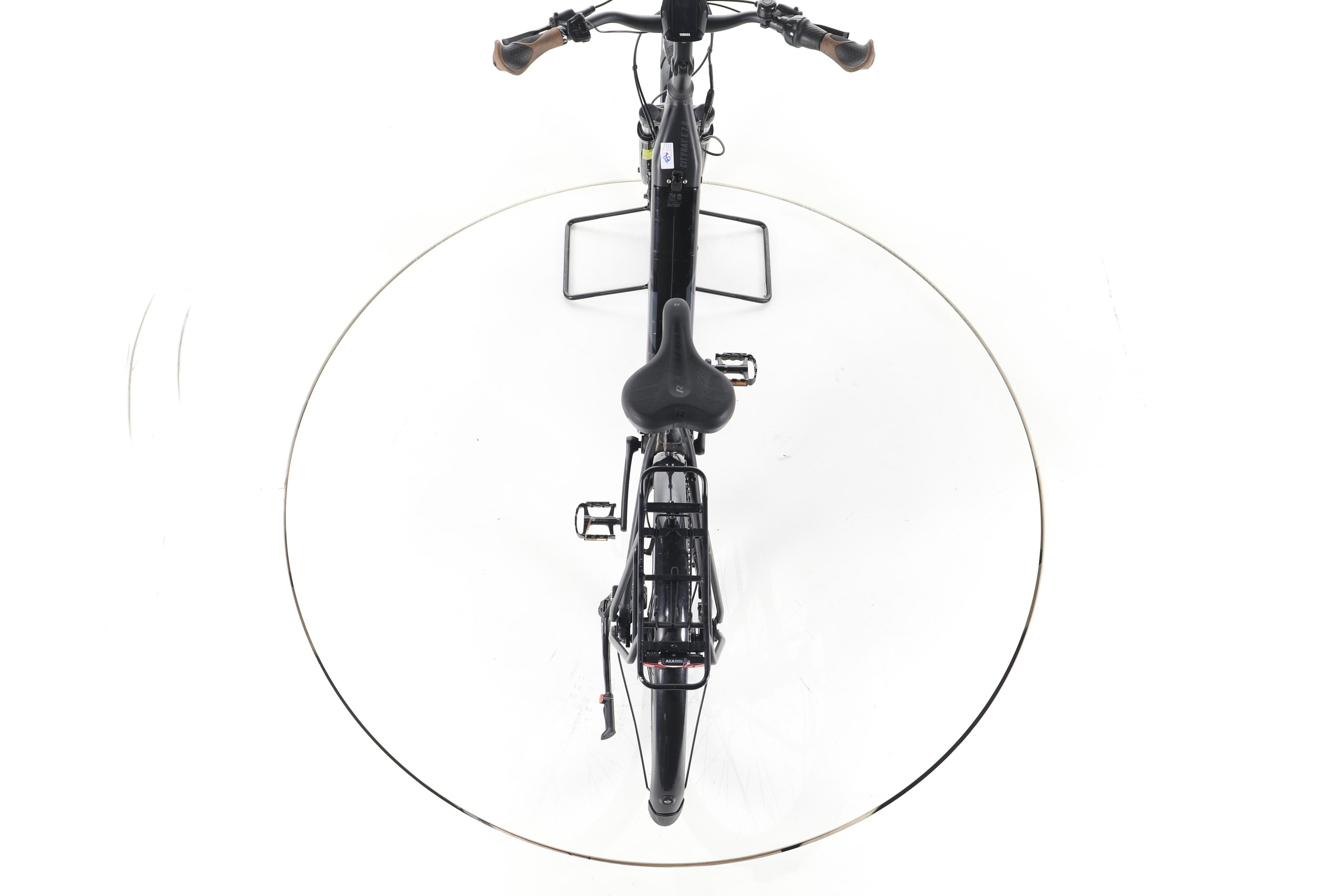 R Raymon CityRay E 7.0 City E-Bike Tiefeinsteiger - Image 22