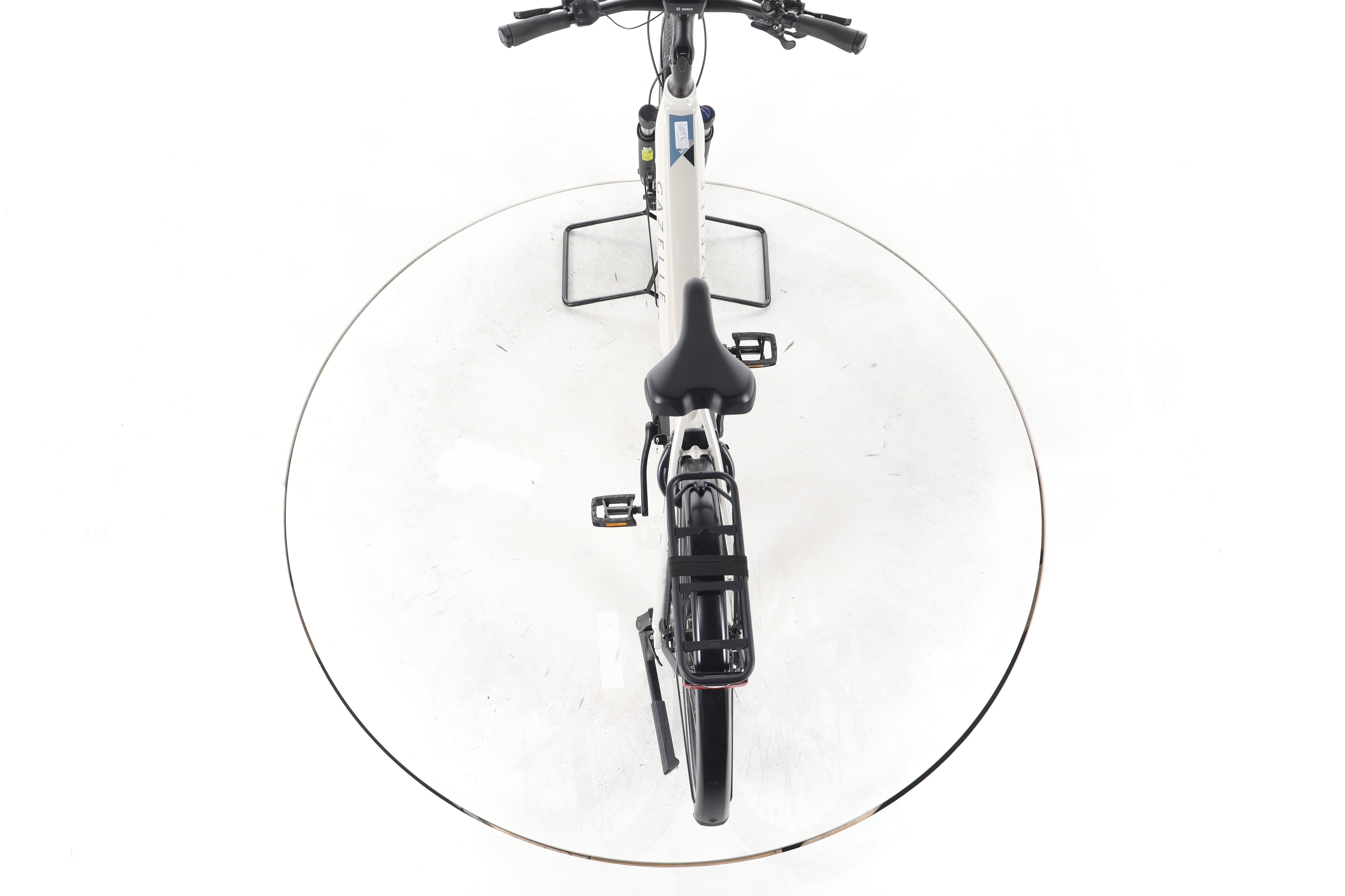 Gazelle Medeo T10 HMB Trekking E-Bike - Image 22