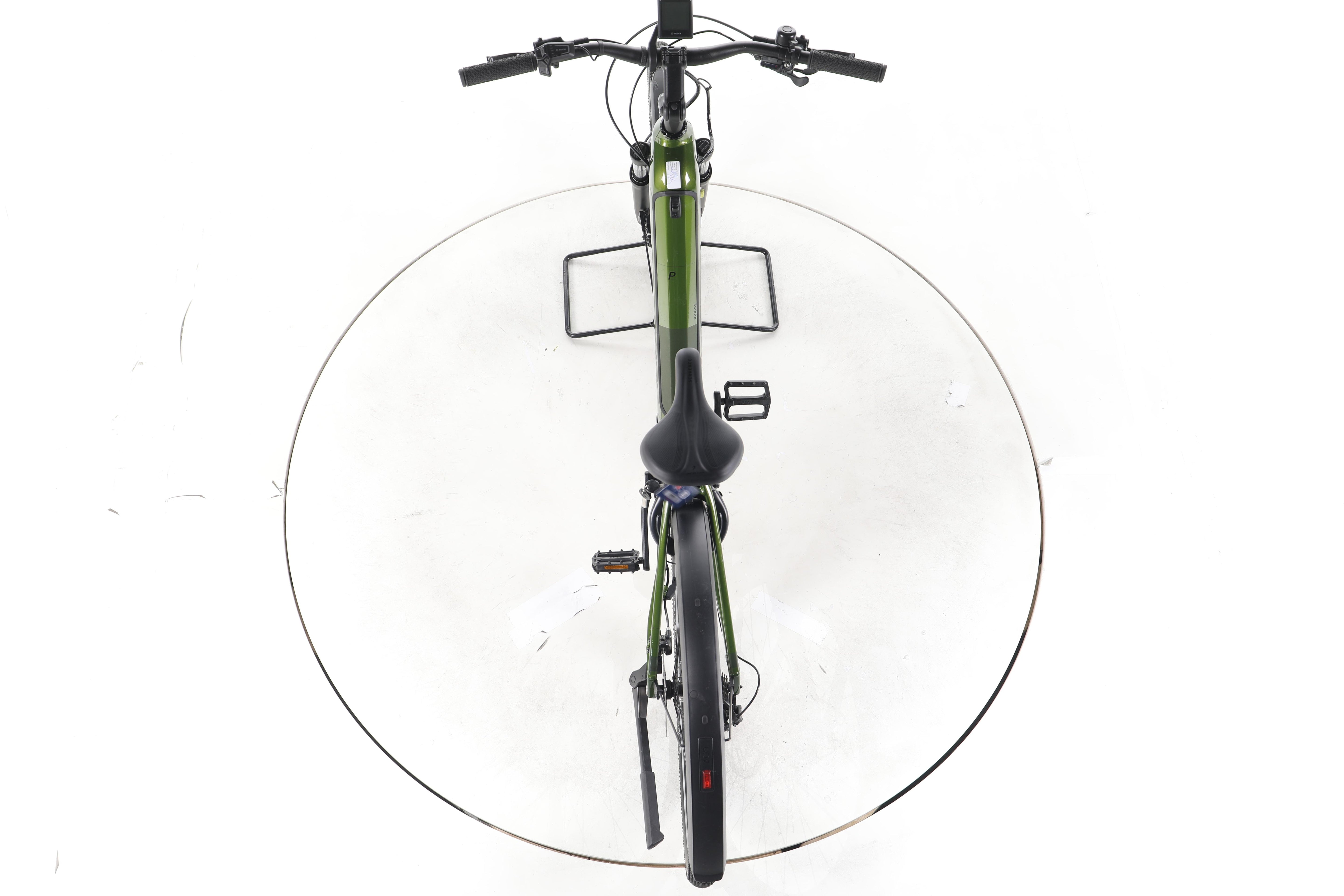 Cube Nuride Hybrid Pro Allroad E-Bike - Image 22