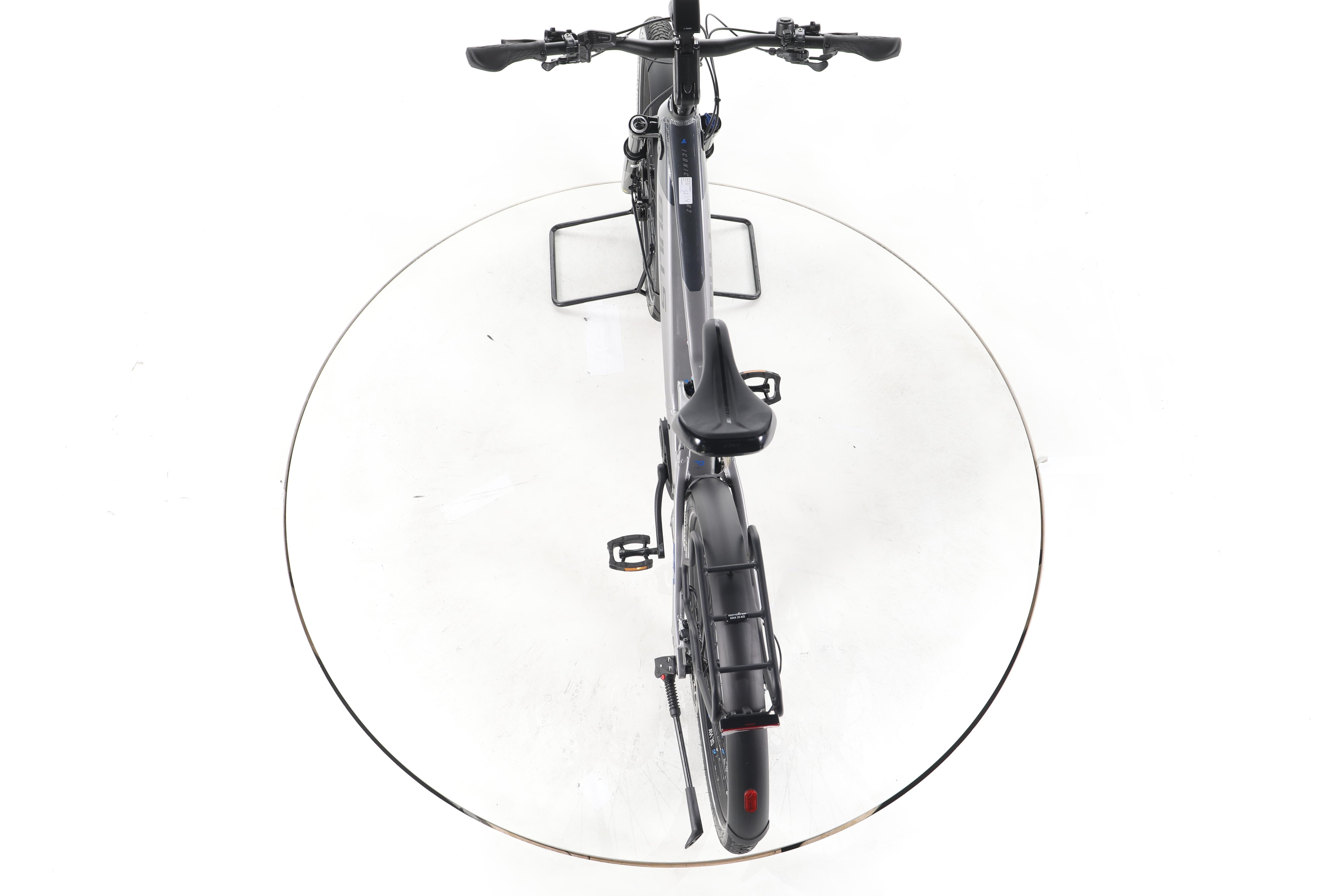 Bulls Iconic EVO TR2 SUV E-Bike - Image 22
