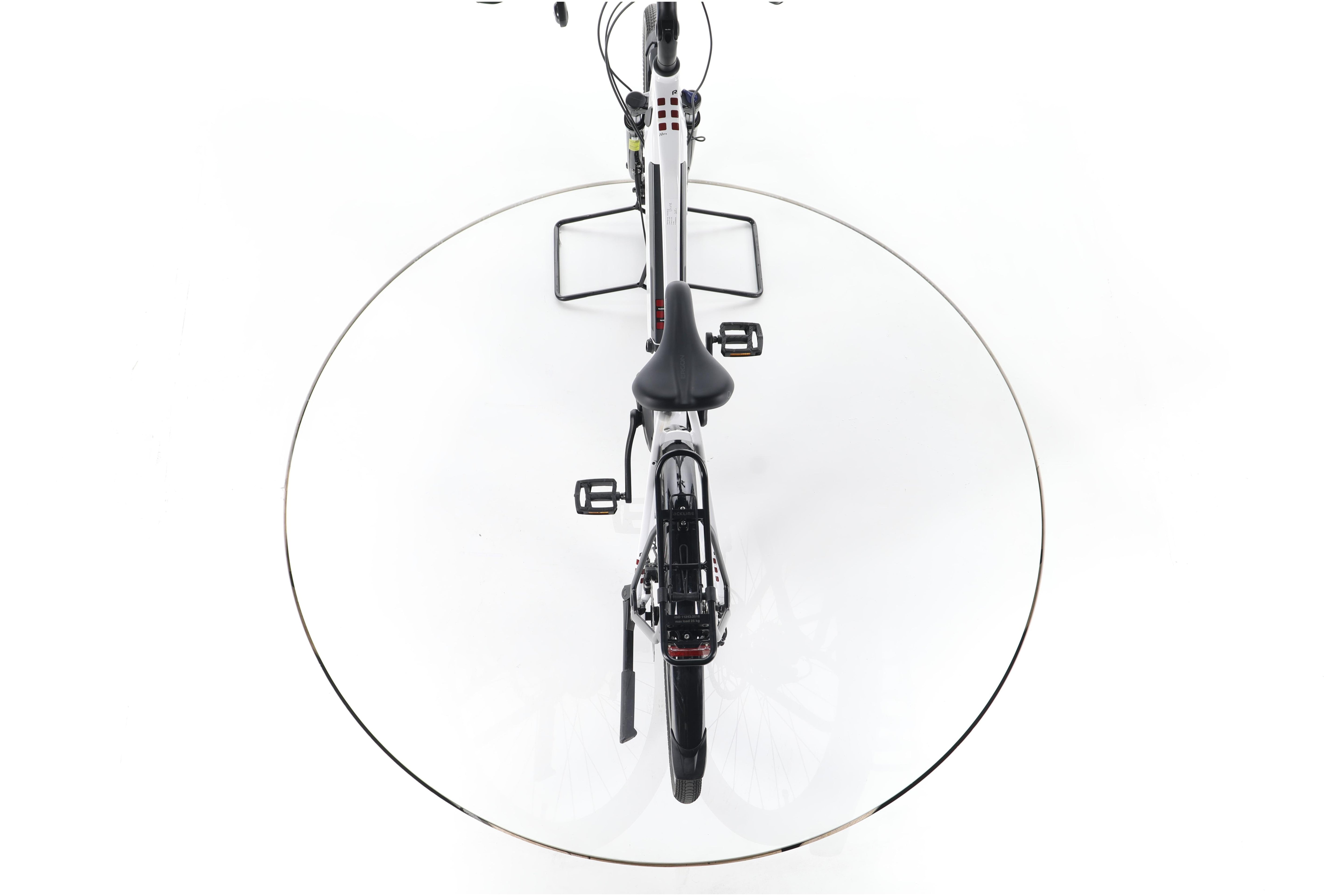 Raleigh Kent 9 Trekking E-Bike - Image 22